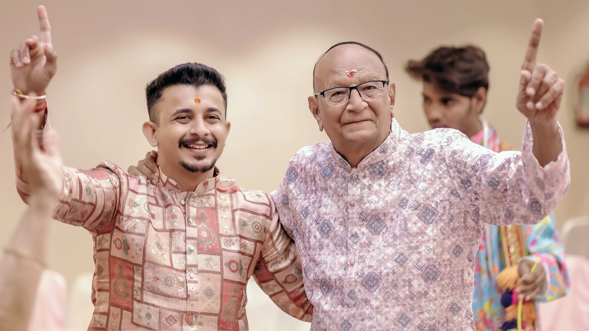 Vishal & Bansi photo 14