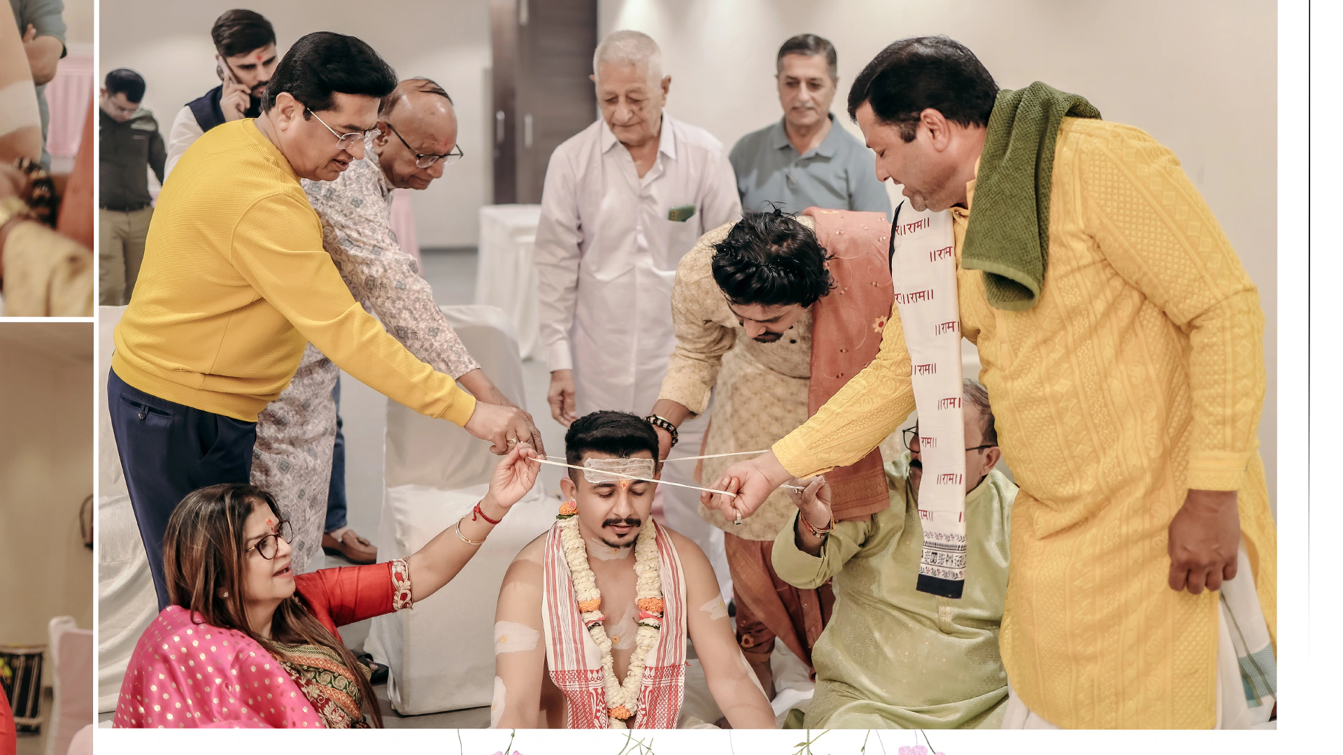 Vishal & Bansi photo 15