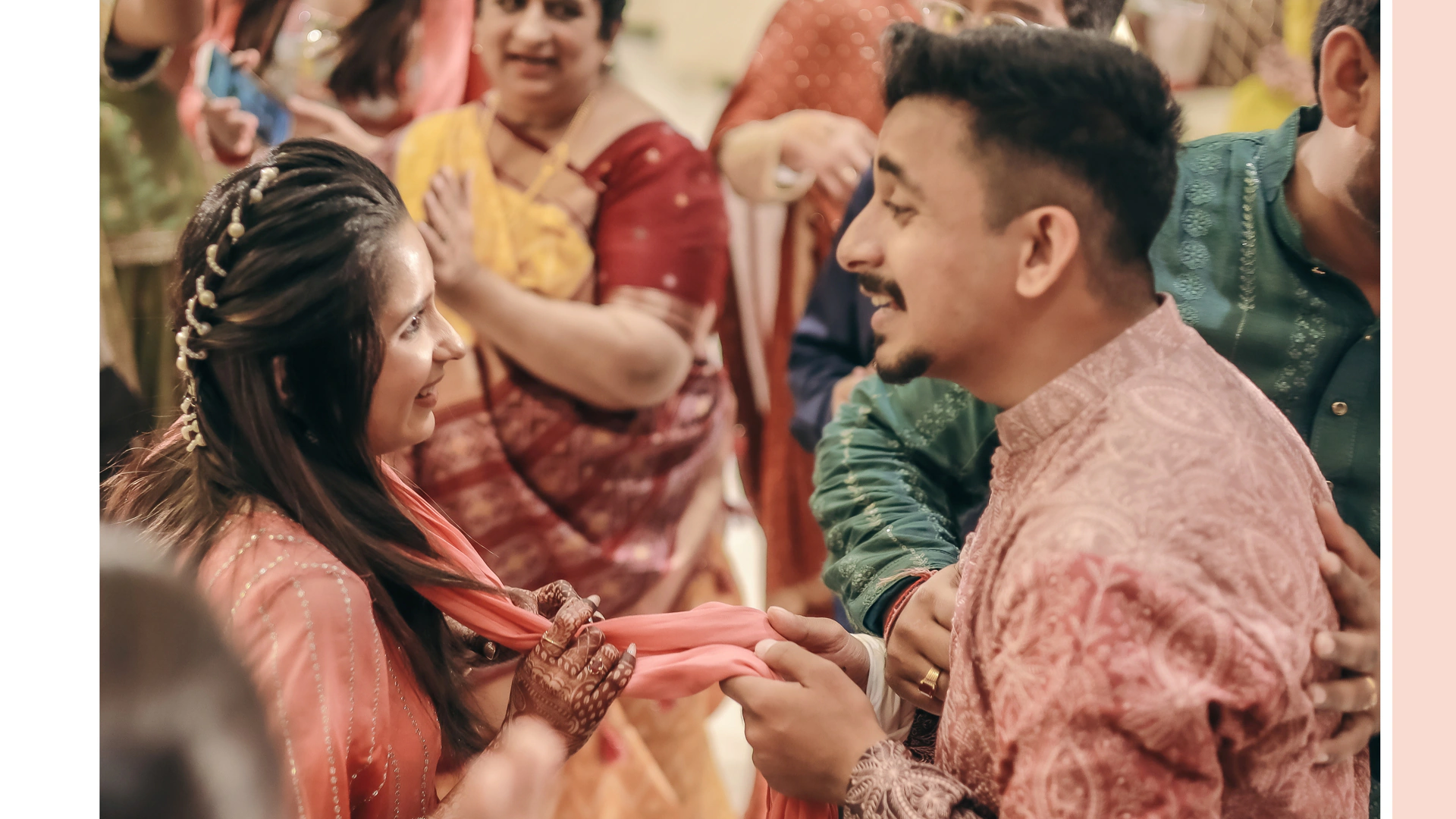 Vishal & Bansi photo 17