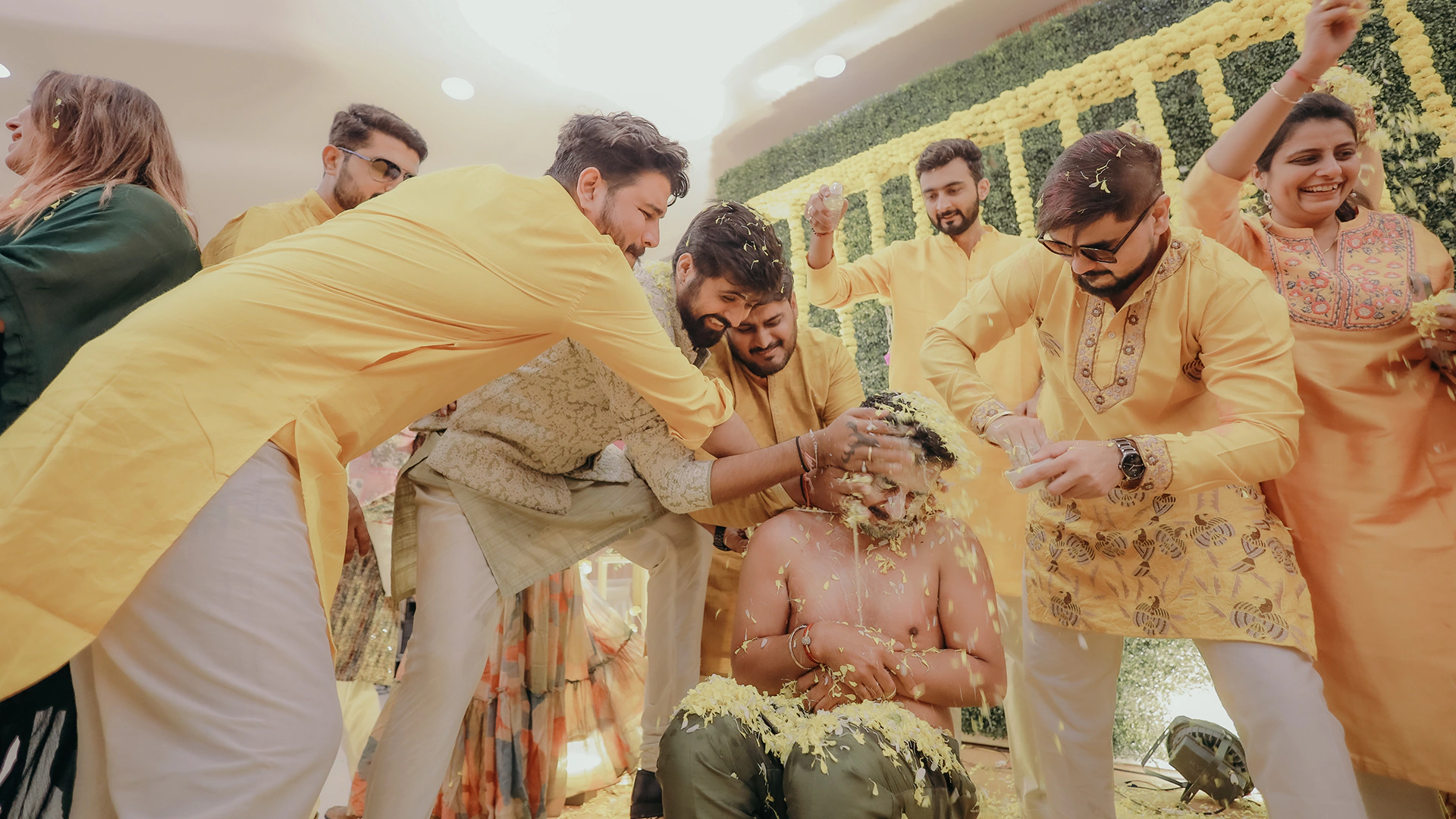 Vishal & Bansi photo 4