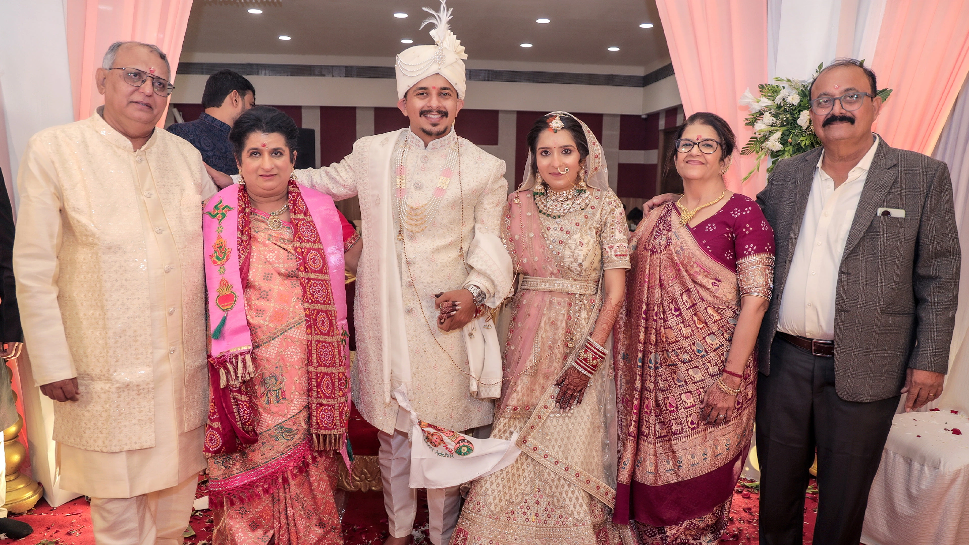 Vishal & Bansi photo 11