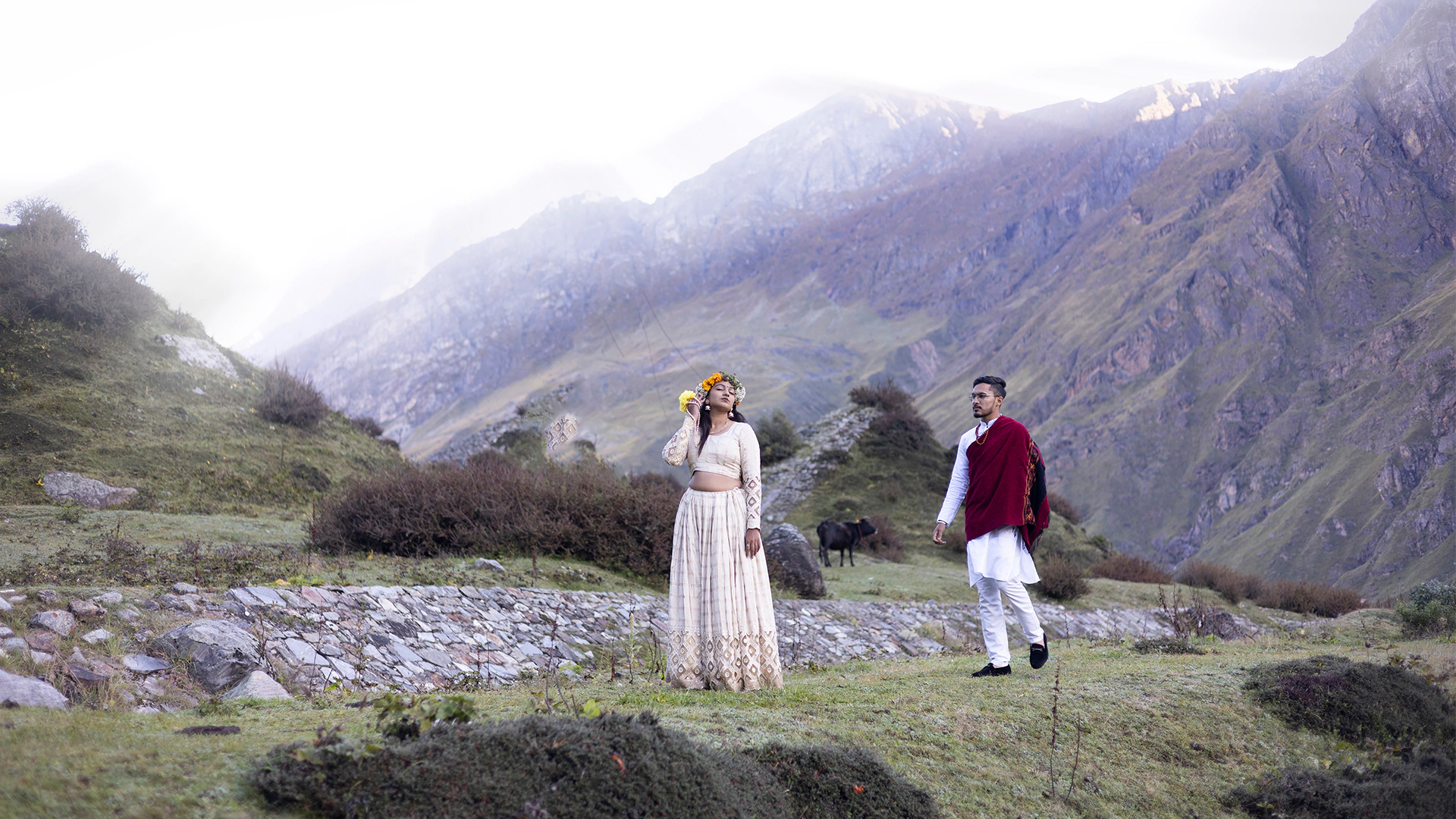 BADRINATH PRE-WEDDING photo 11