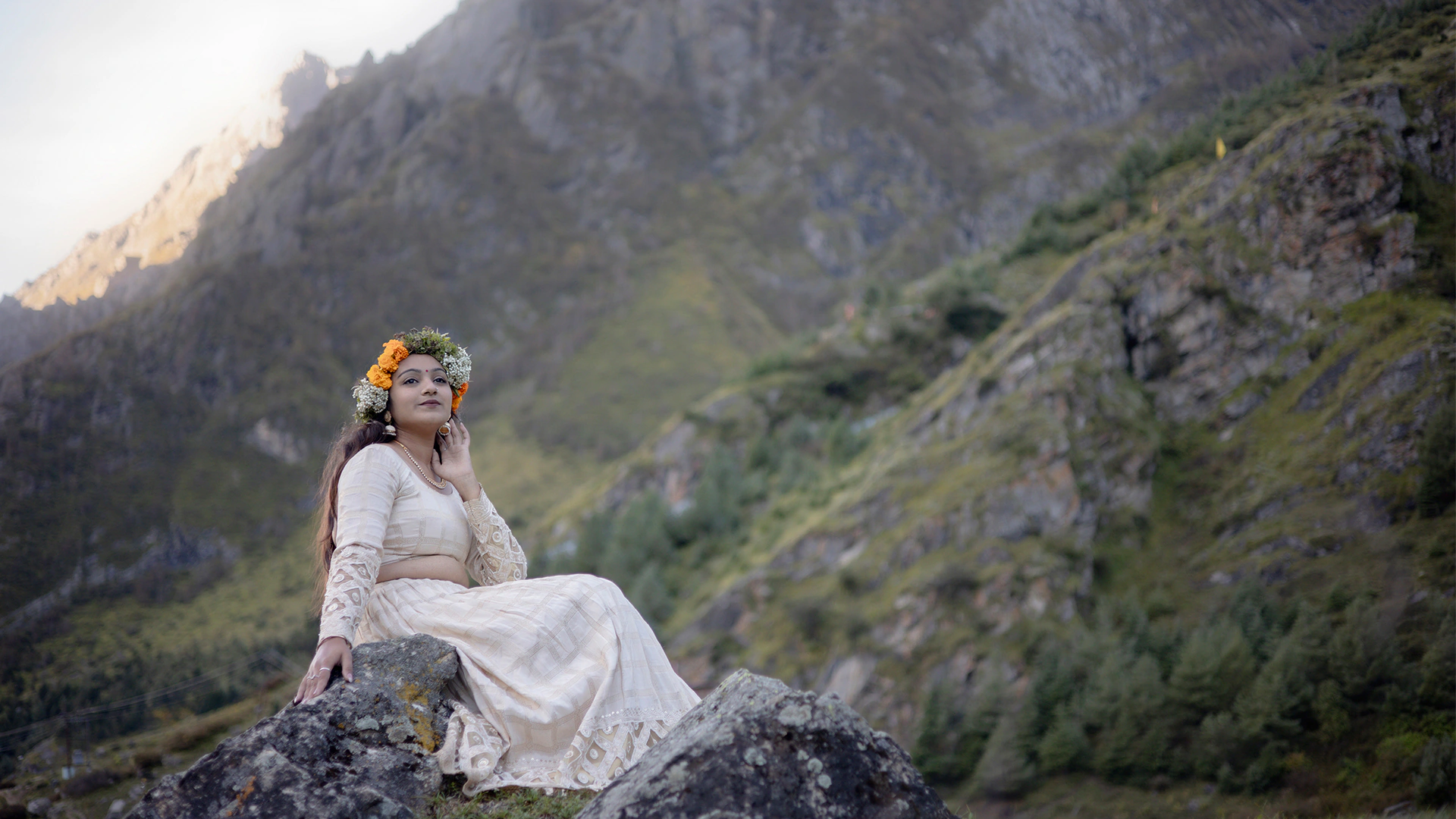 BADRINATH PRE-WEDDING photo 15