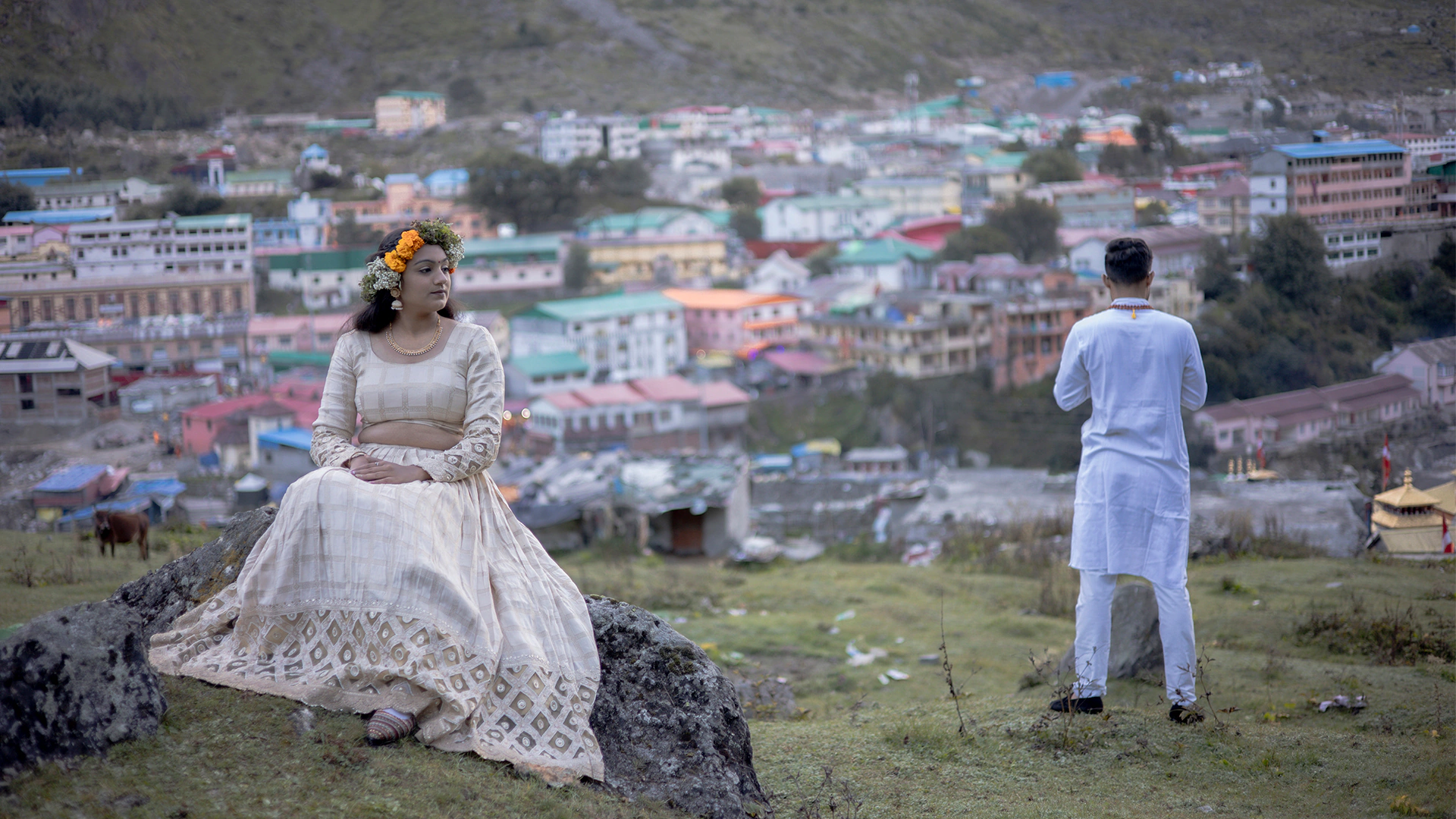 BADRINATH PRE-WEDDING photo 14