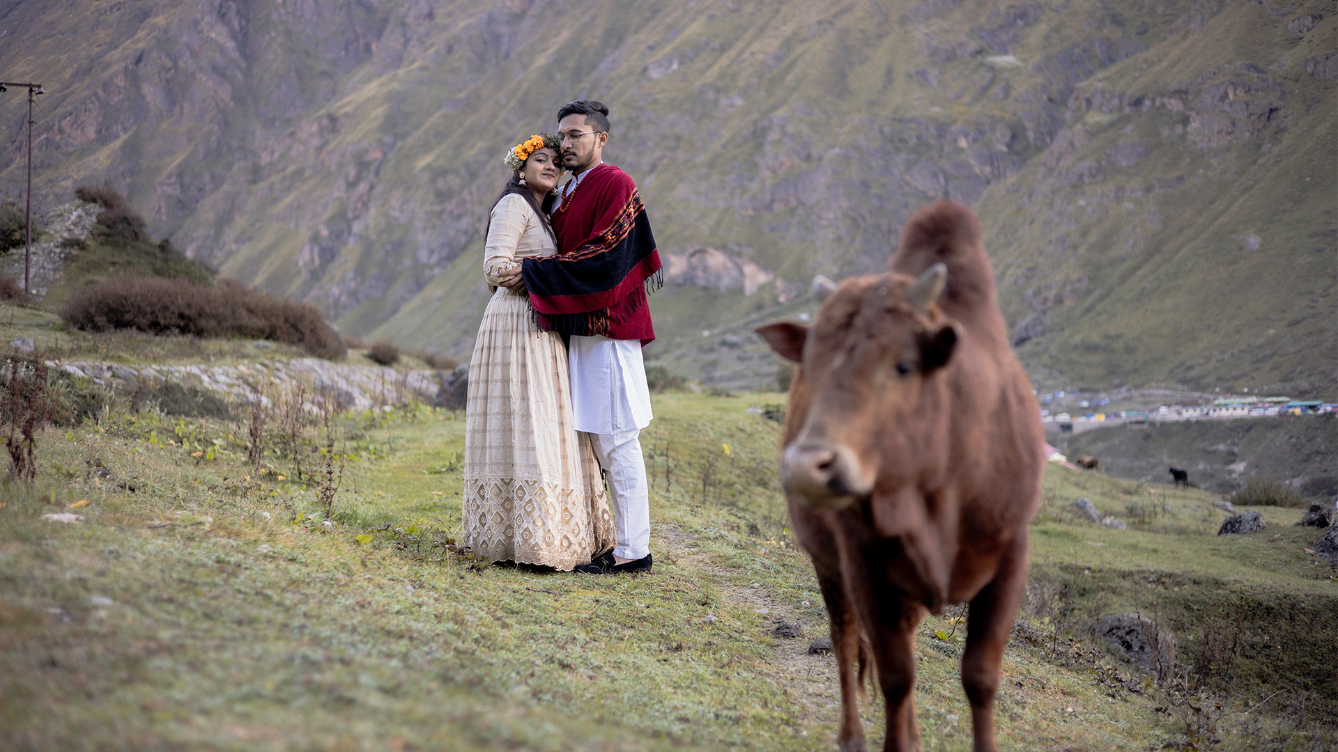 BADRINATH PRE-WEDDING photo 10