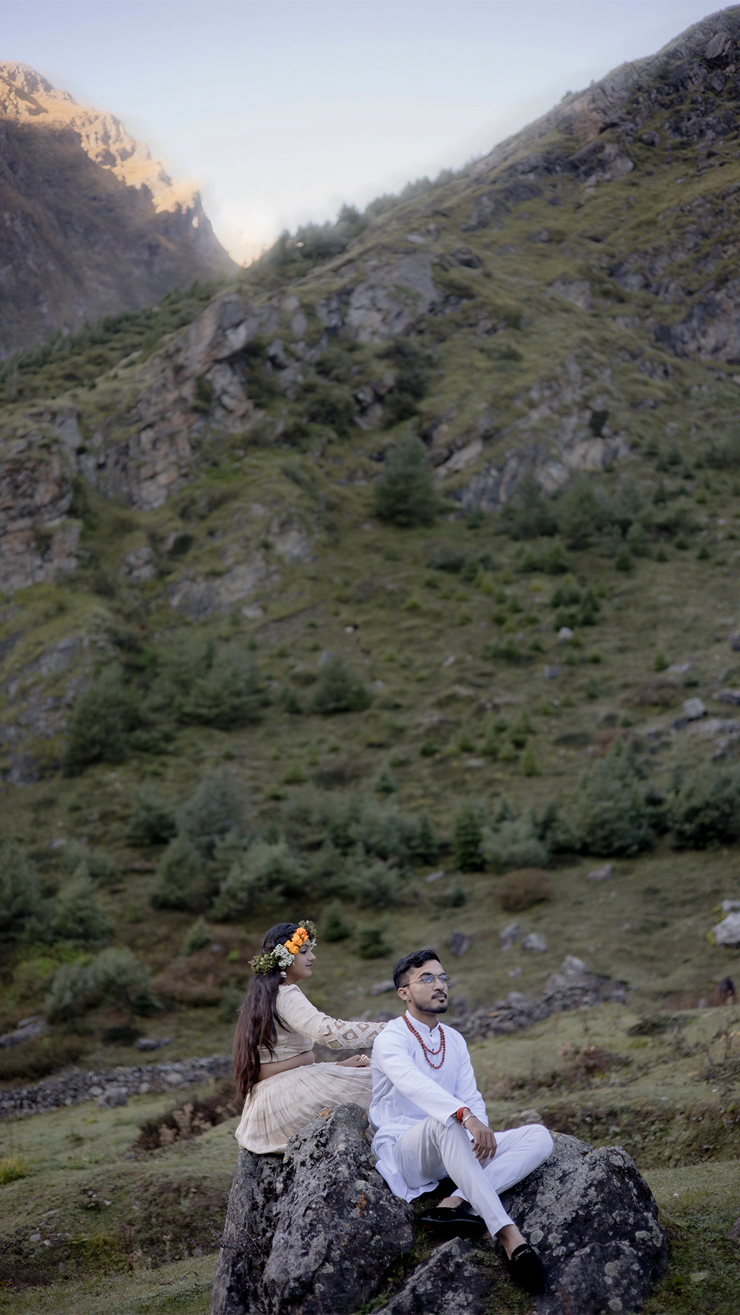 BADRINATH PRE-WEDDING photo 20