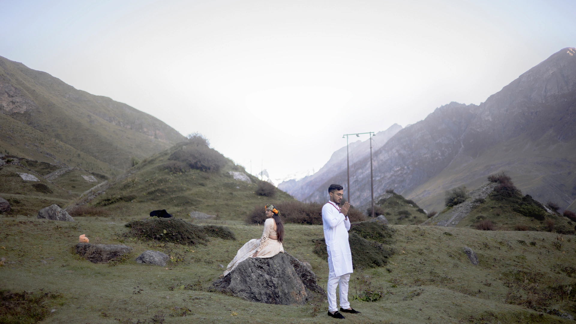 BADRINATH PRE-WEDDING photo 13