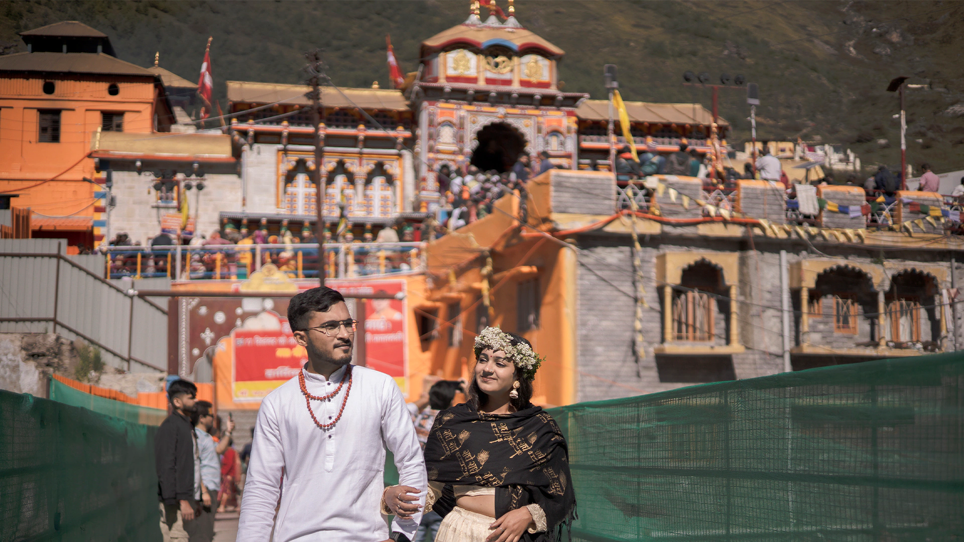 BADRINATH PRE-WEDDING photo 1