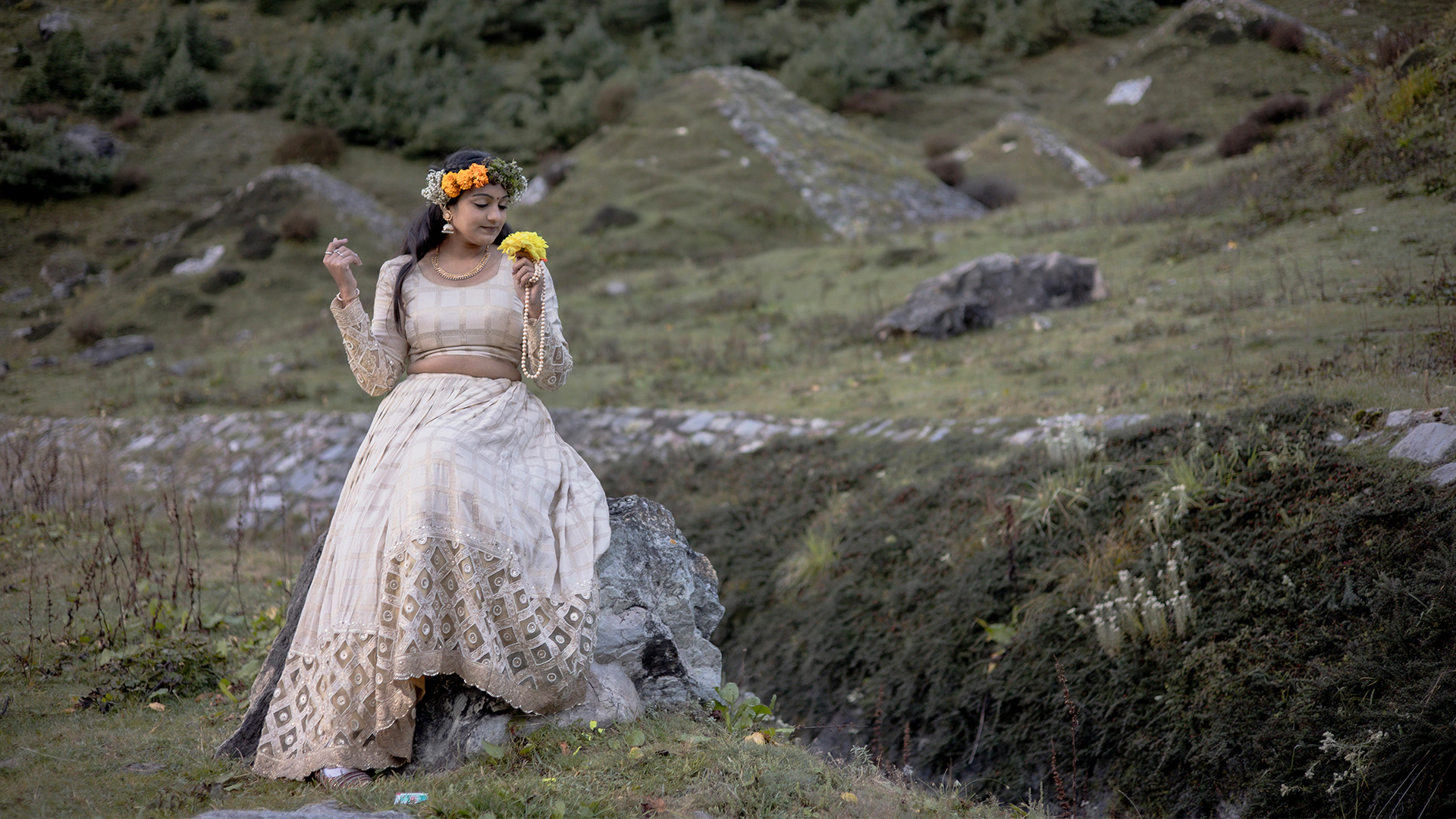 BADRINATH PRE-WEDDING photo 12