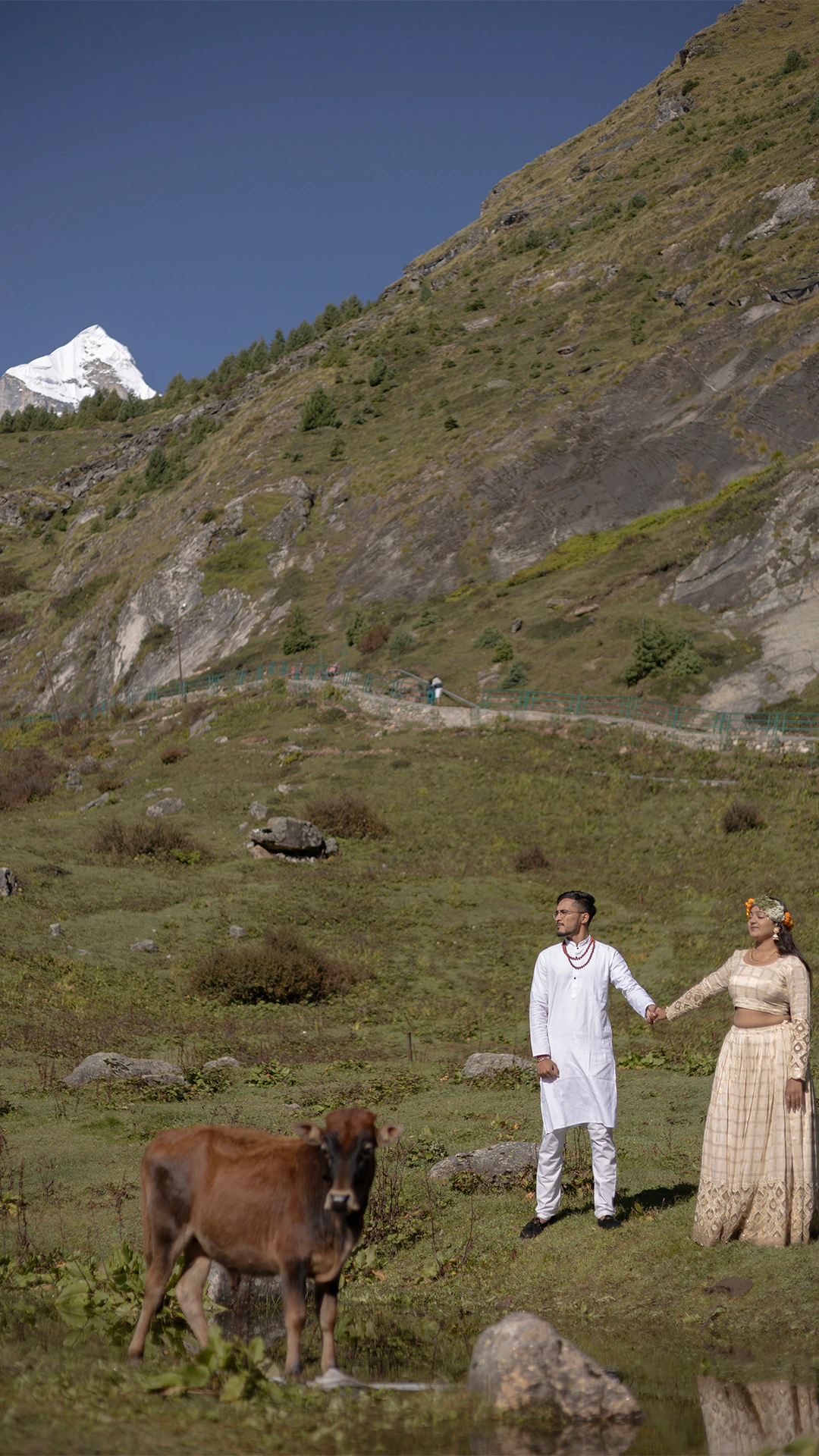BADRINATH PRE-WEDDING photo 18