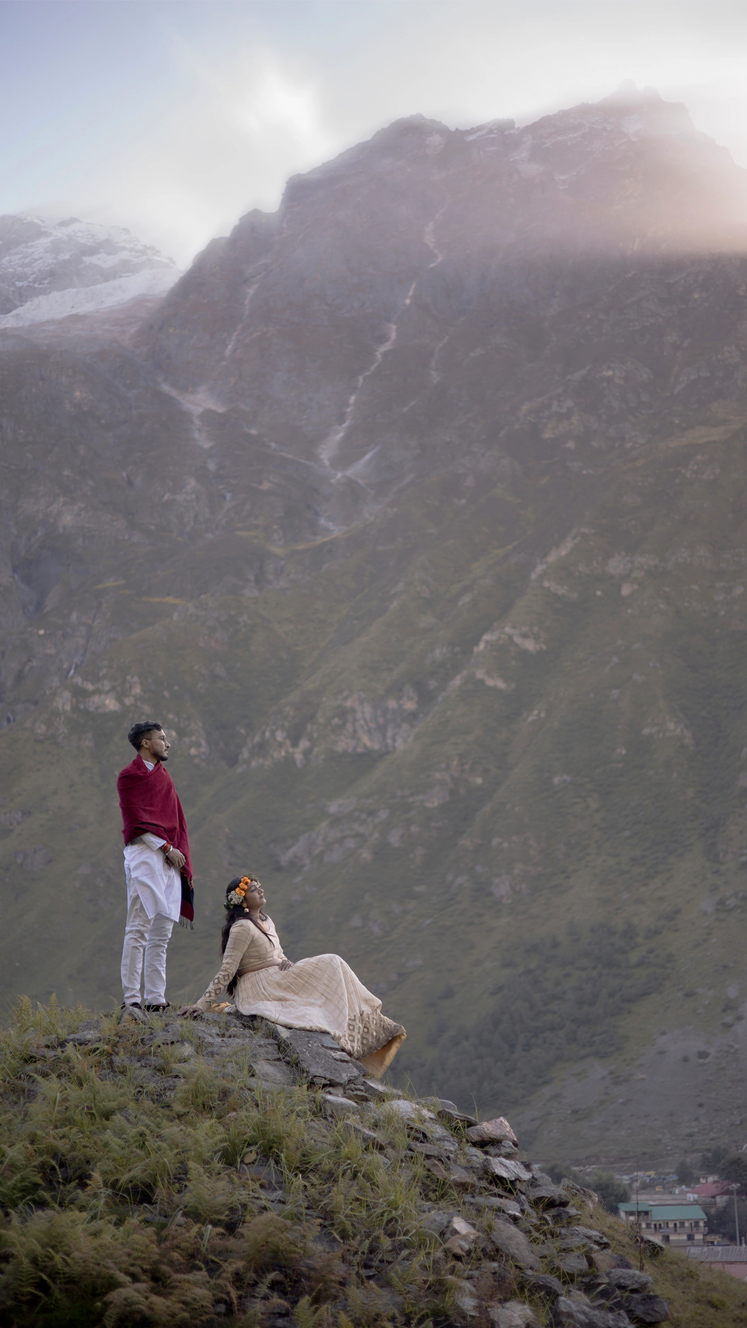 BADRINATH PRE-WEDDING photo 19