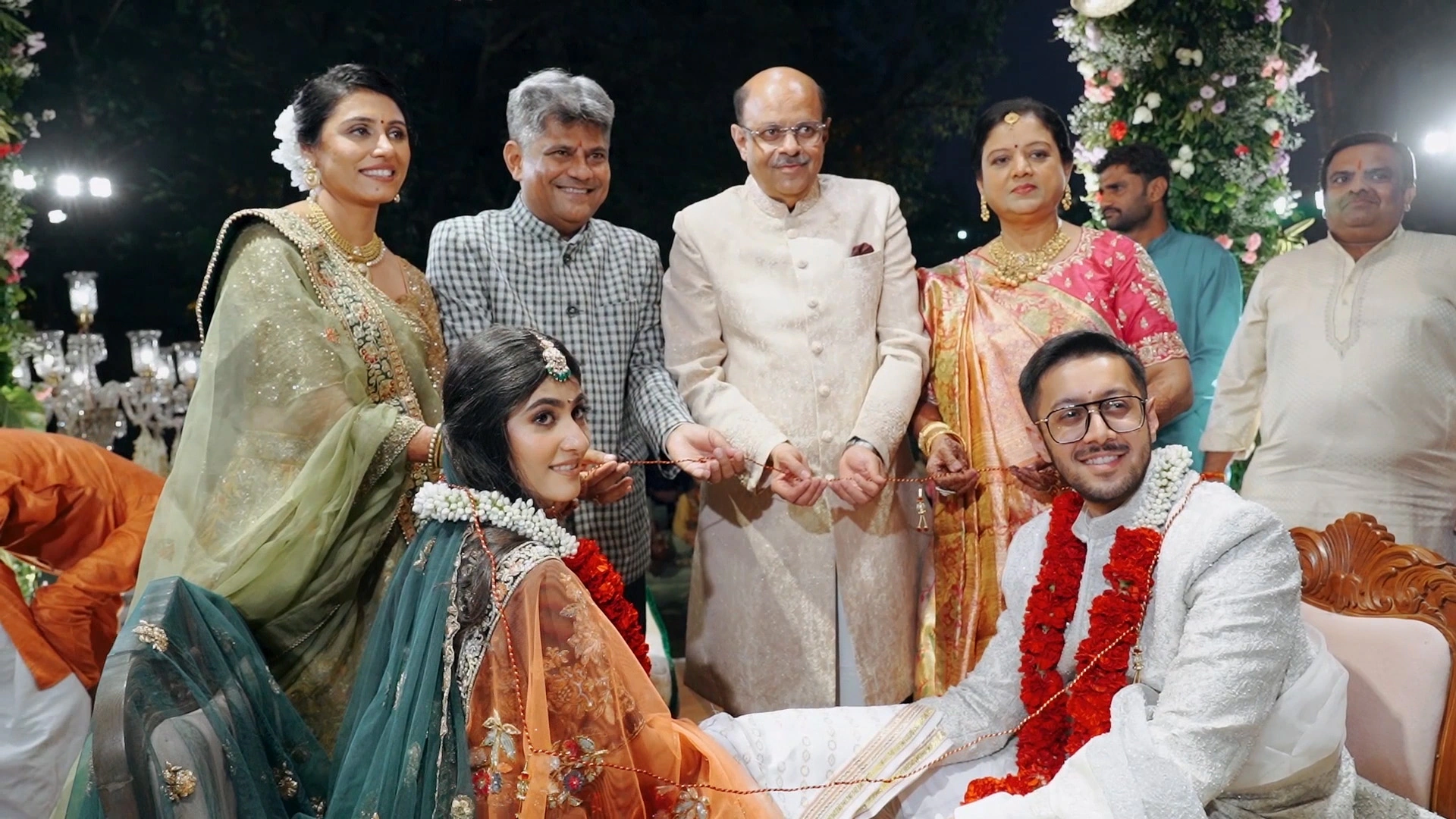 SWARA & KUSHAL WEDDING photo 14