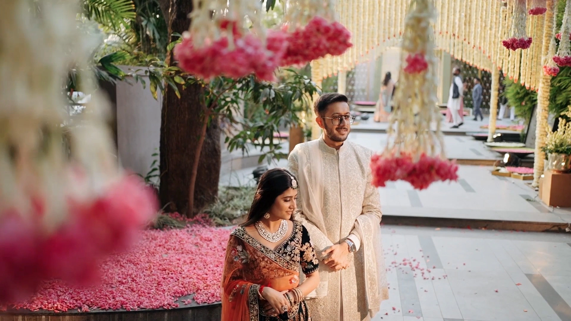 SWARA & KUSHAL WEDDING photo 17