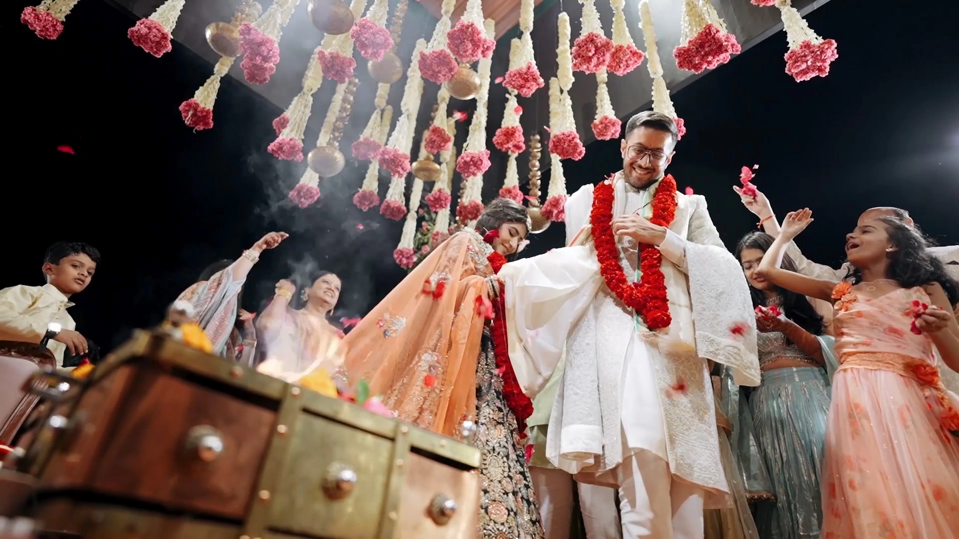 SWARA & KUSHAL WEDDING photo 16