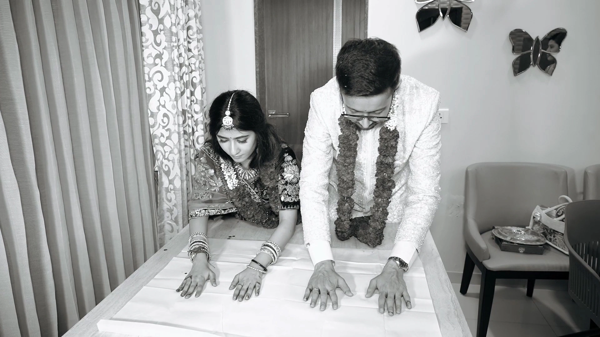 SWARA & KUSHAL WEDDING photo 20