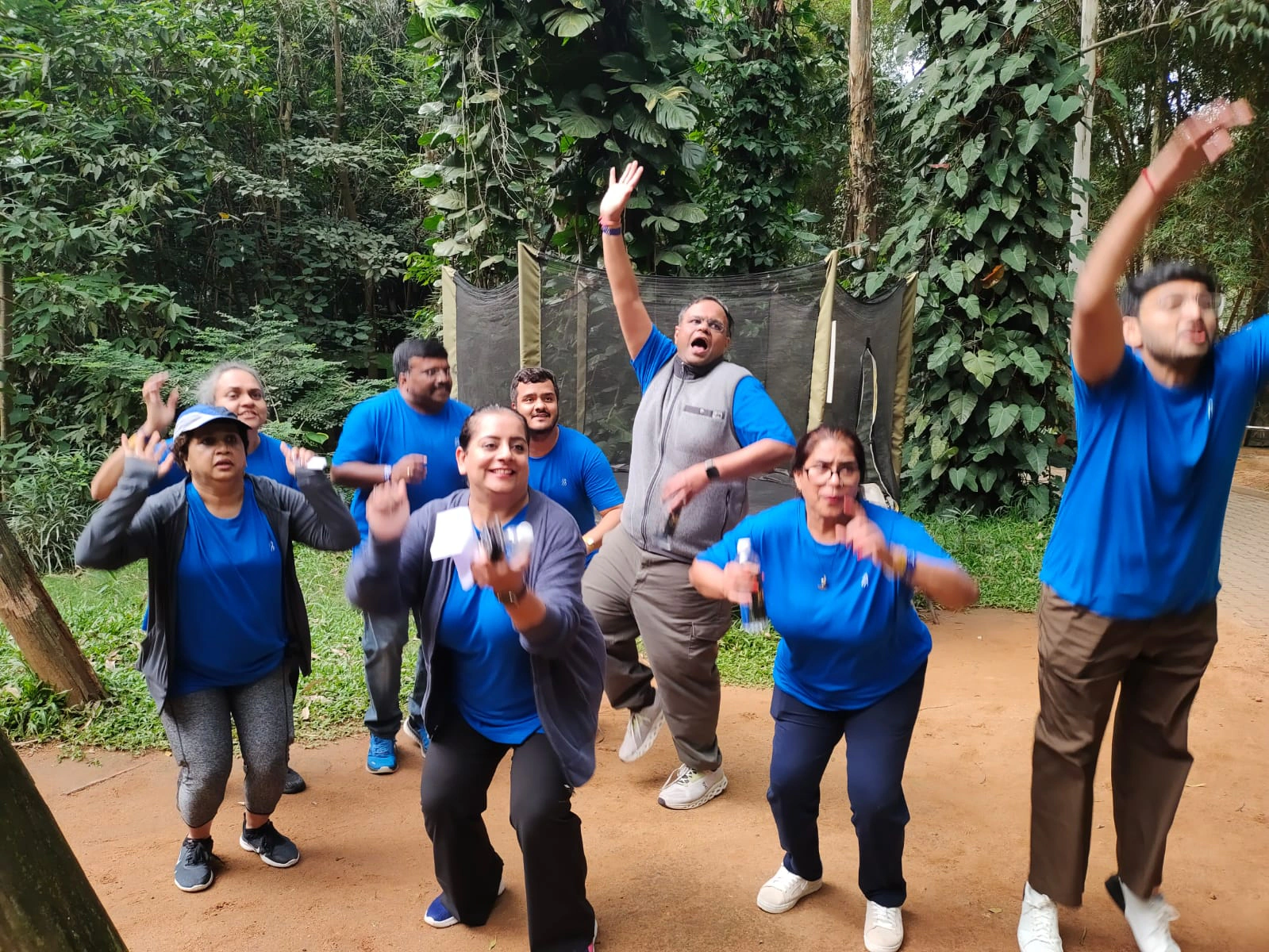 Fun Team Building Activities photo 10