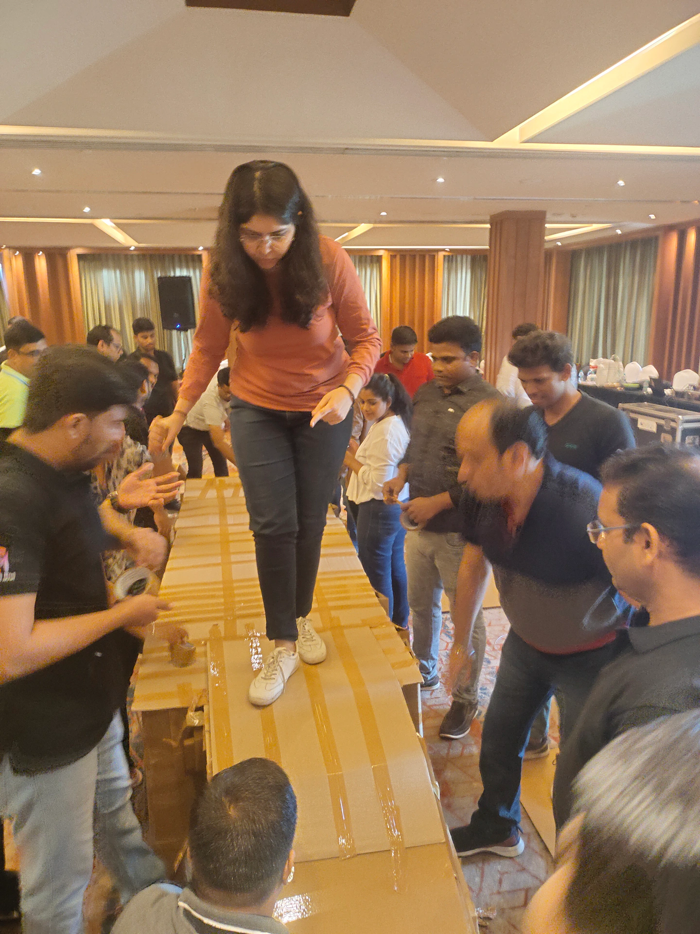 Fun Team Building Activities photo 1