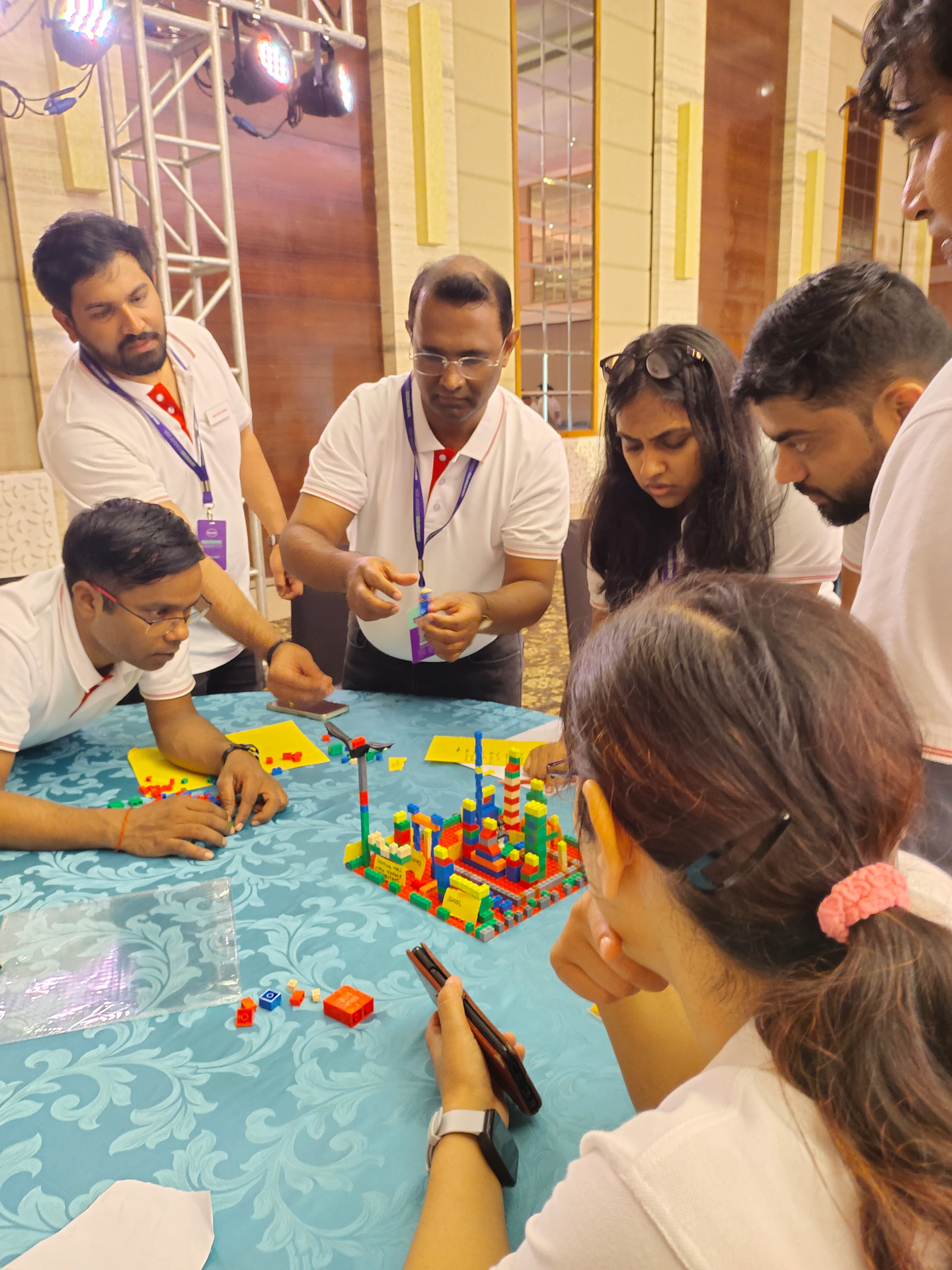 Fun Team Building Activities photo 5