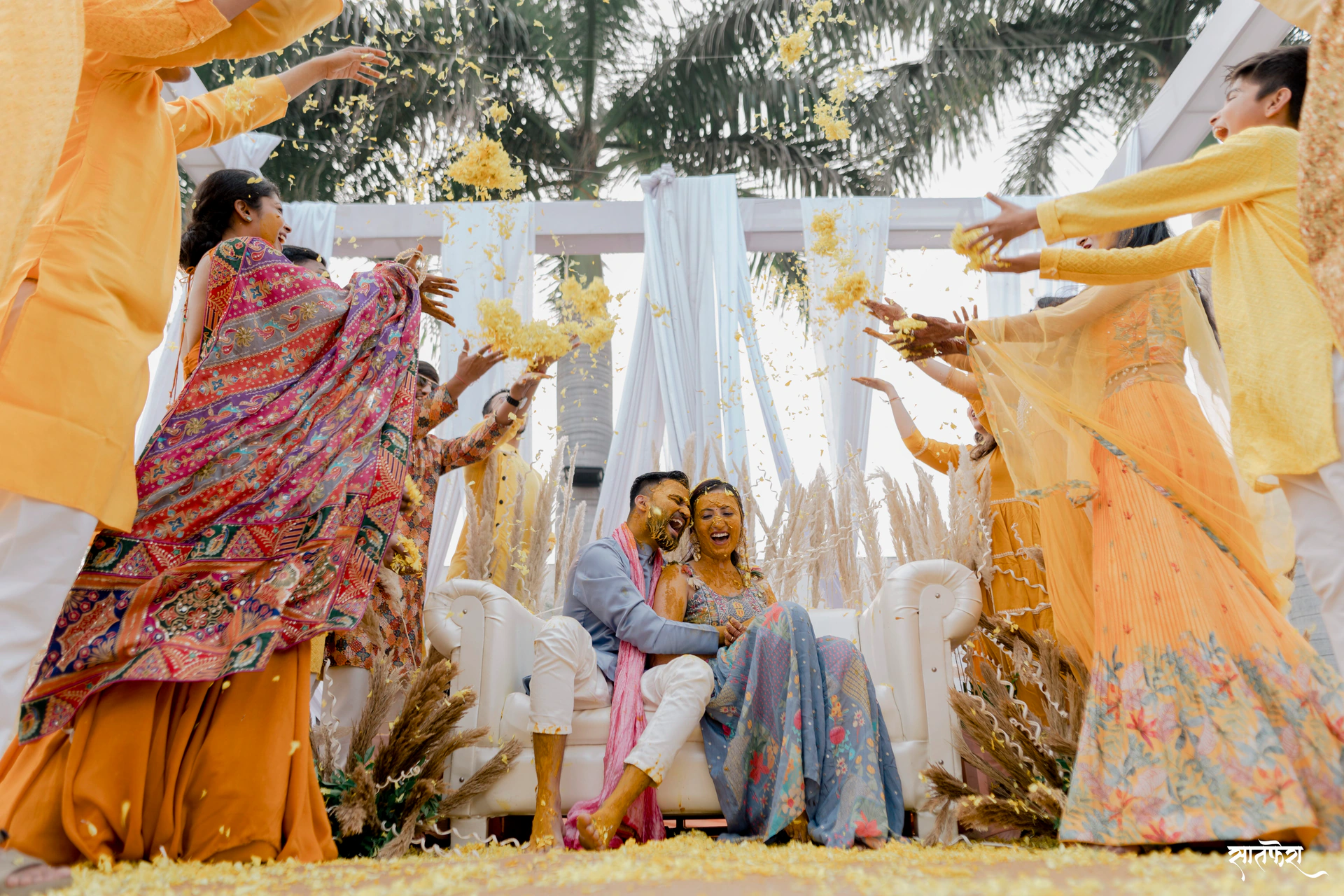 Zeel & Parth photo 4