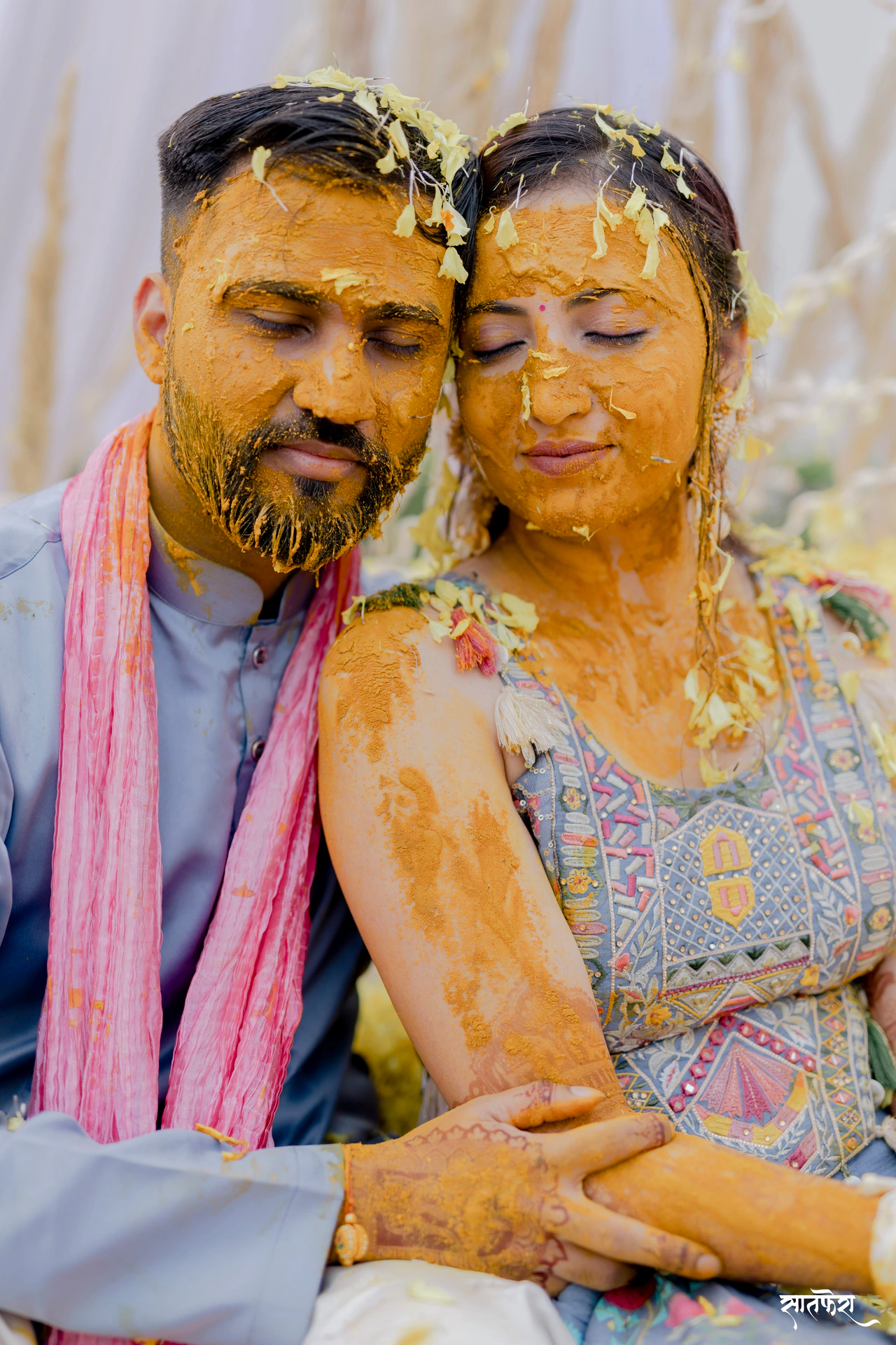 Zeel & Parth photo 1