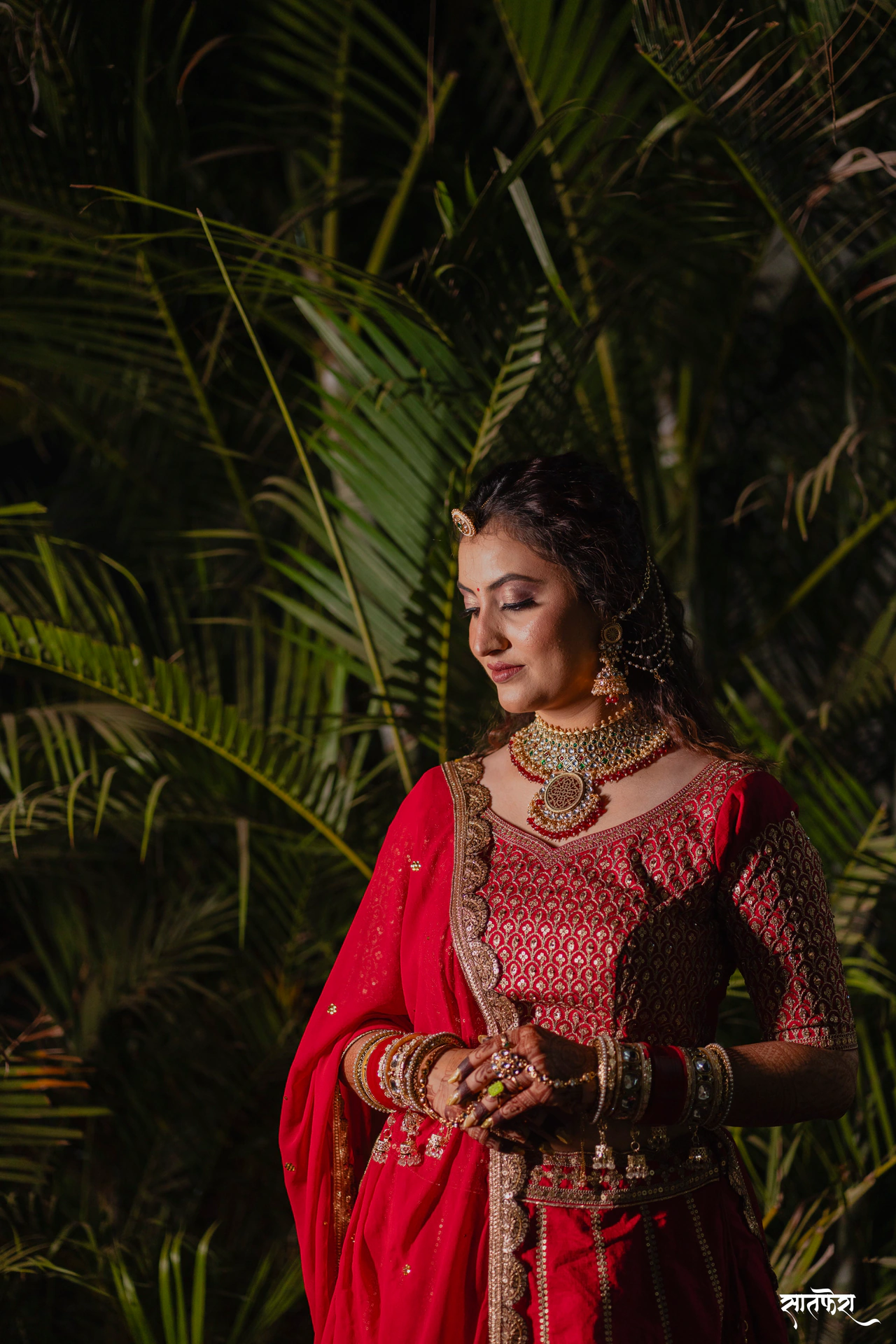Zeel & Parth photo 18