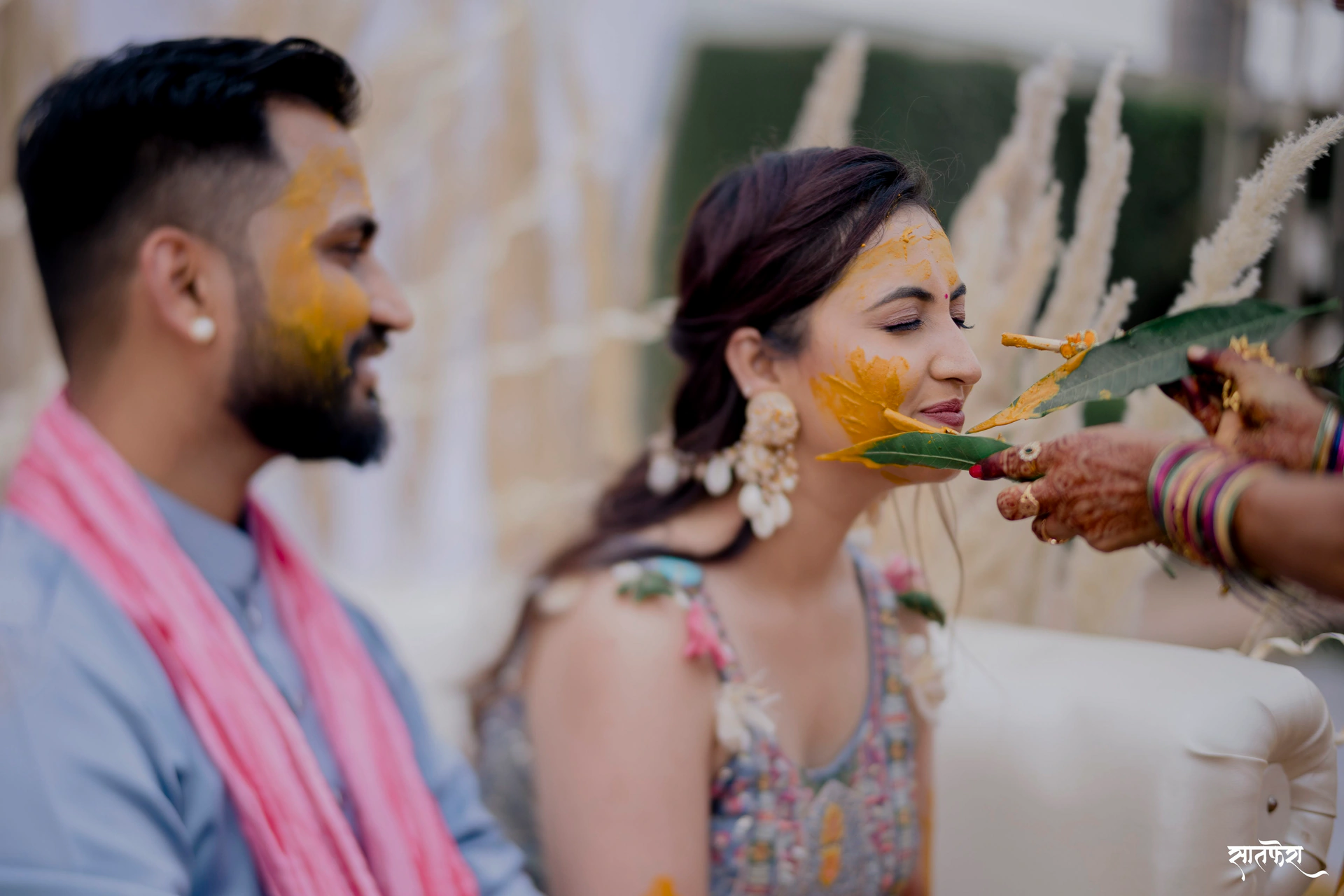 Zeel & Parth photo 8