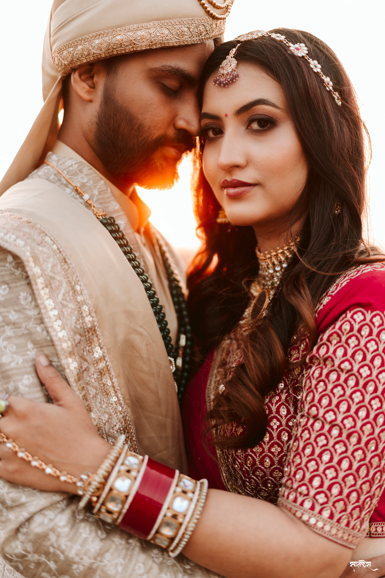 Zeel & Parth