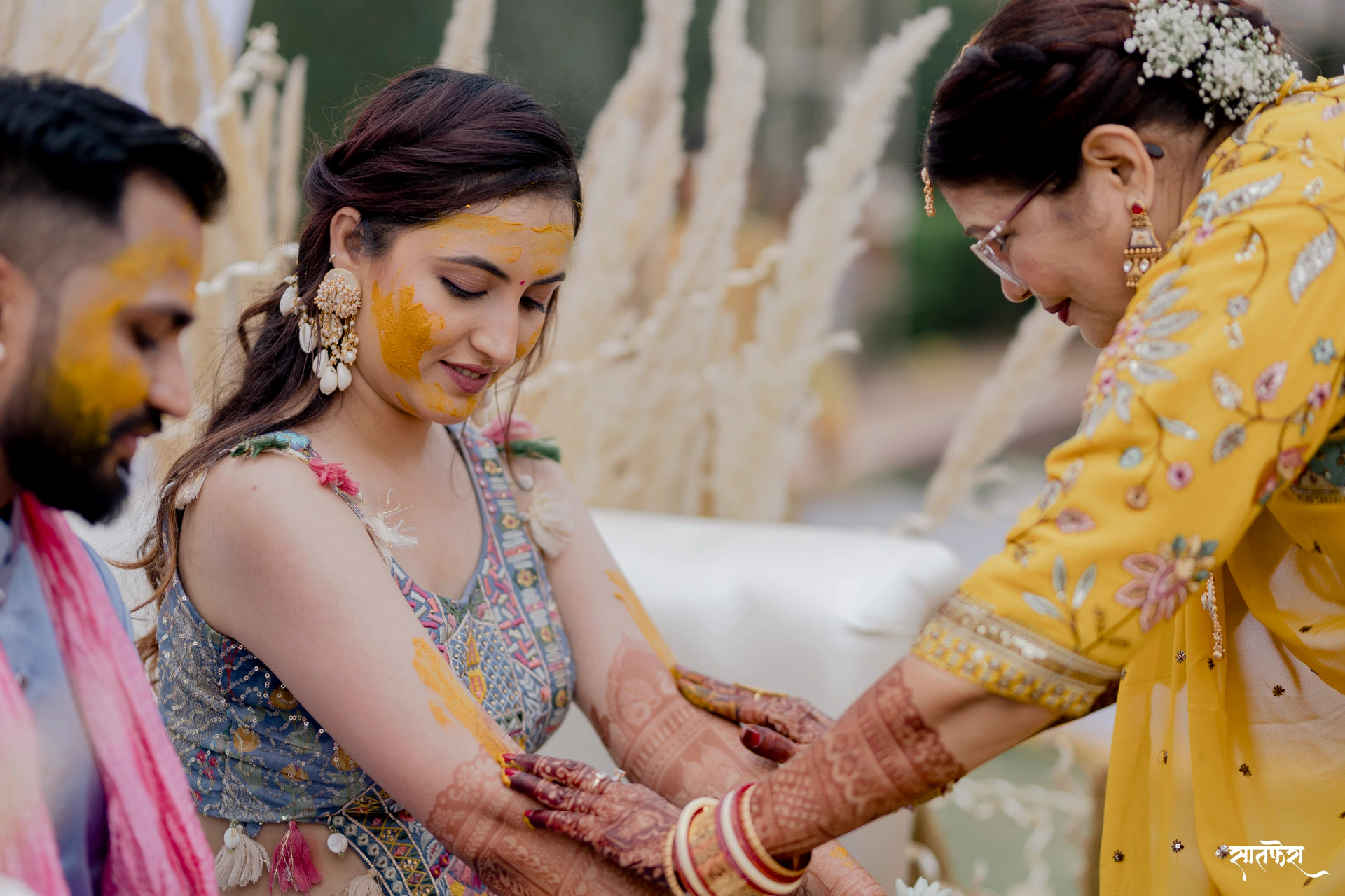 Zeel & Parth photo 9