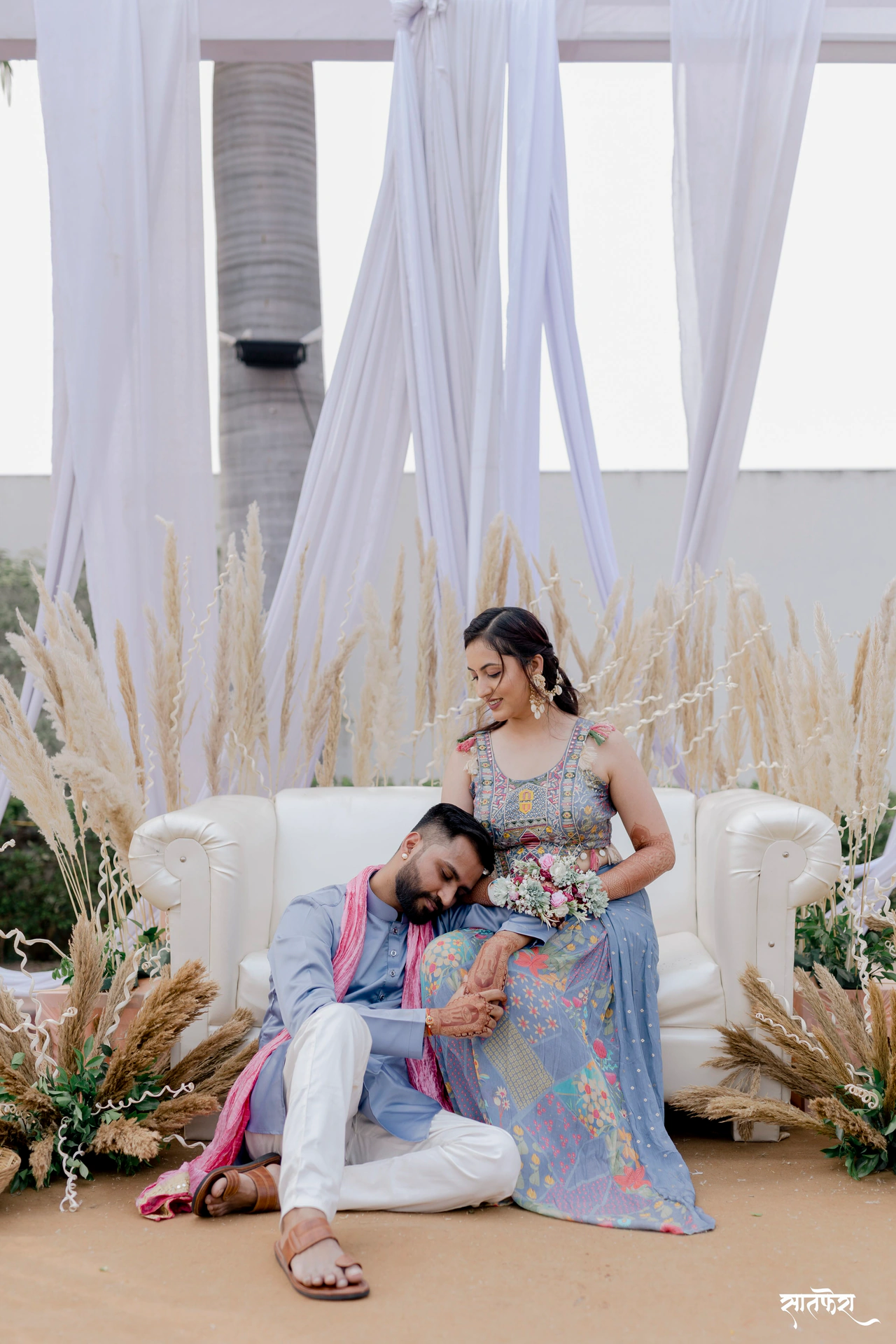 Zeel & Parth photo 10