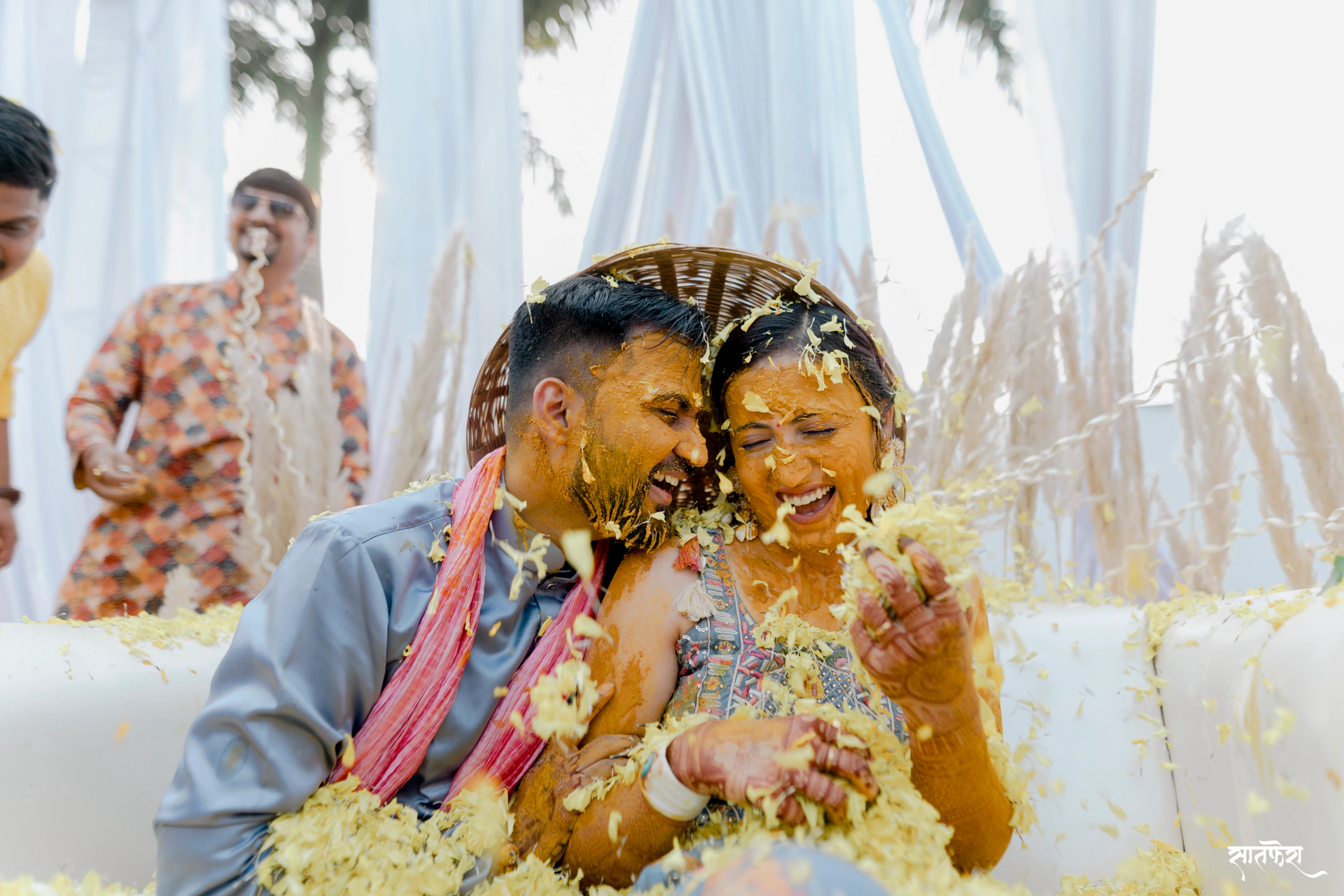 Zeel & Parth photo 2
