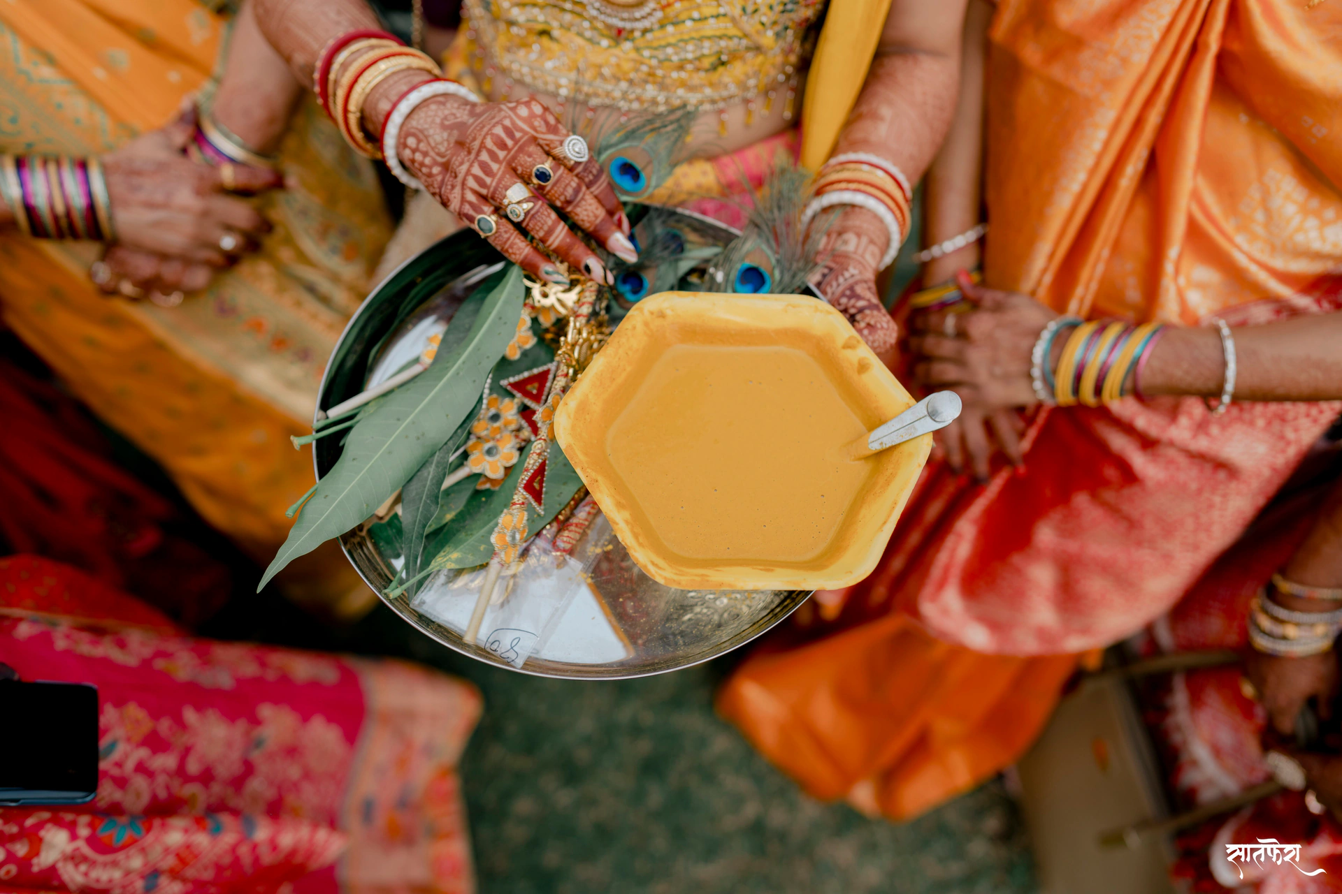 Zeel & Parth photo 11