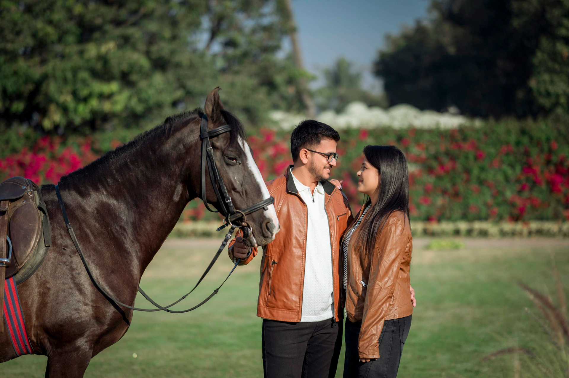 Parth & Mahima photo 4