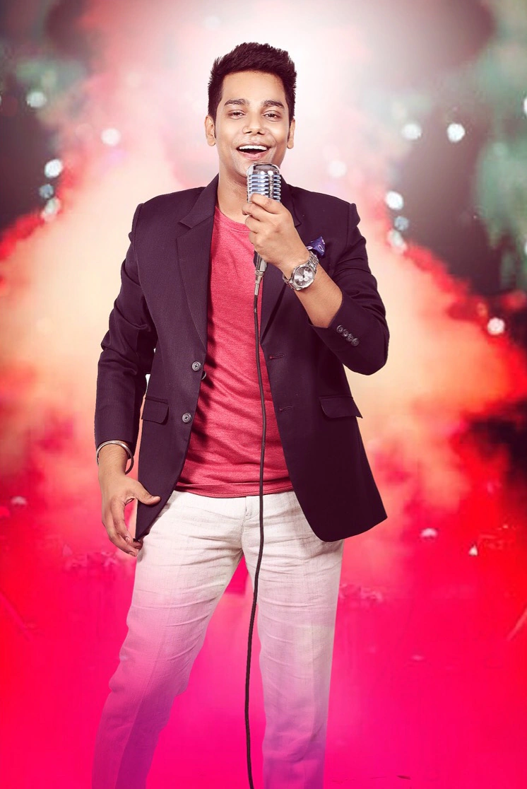 Rishav Ishu LivePerformance photo 2