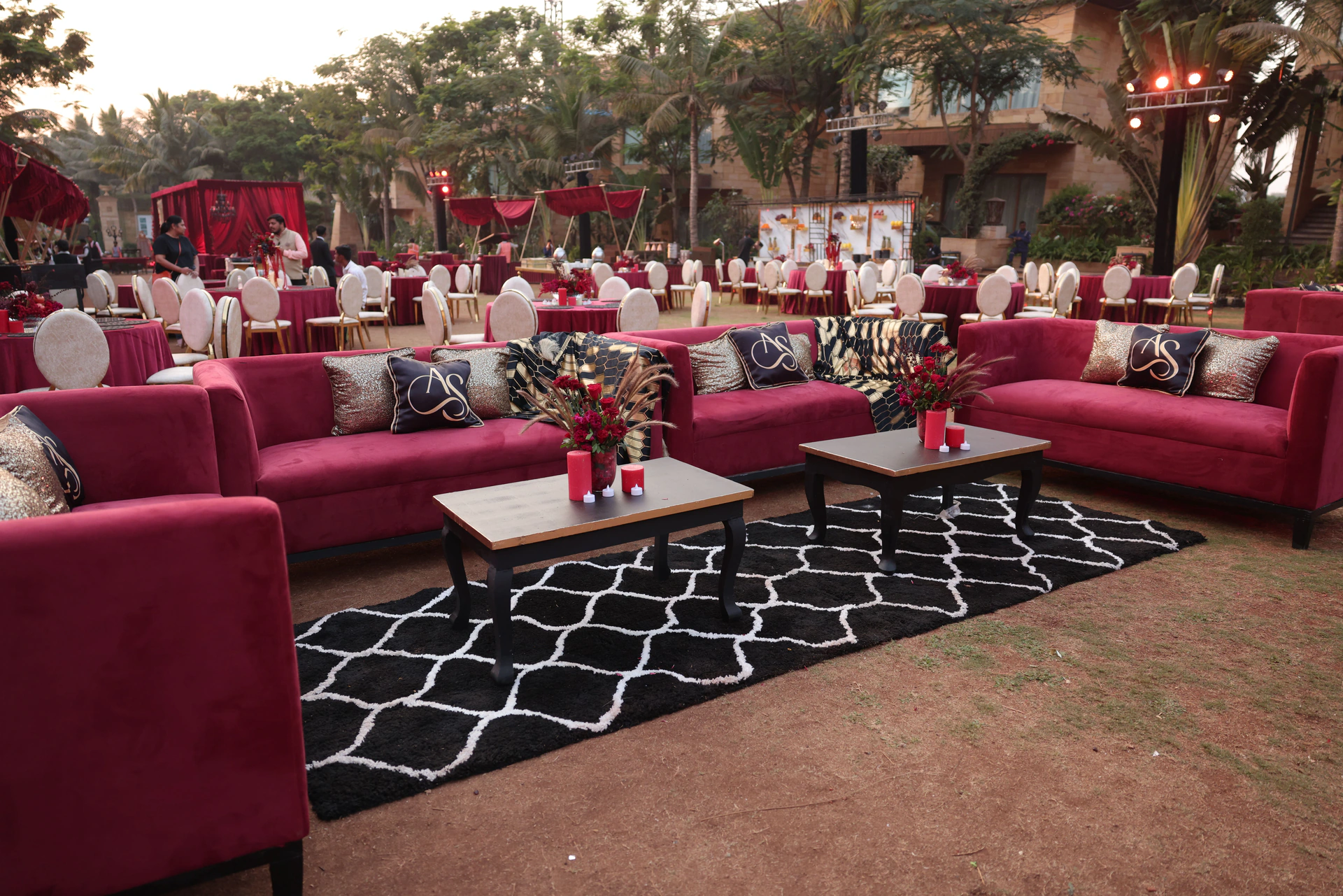 Aesha & Smit's Sangeet Night photo 9