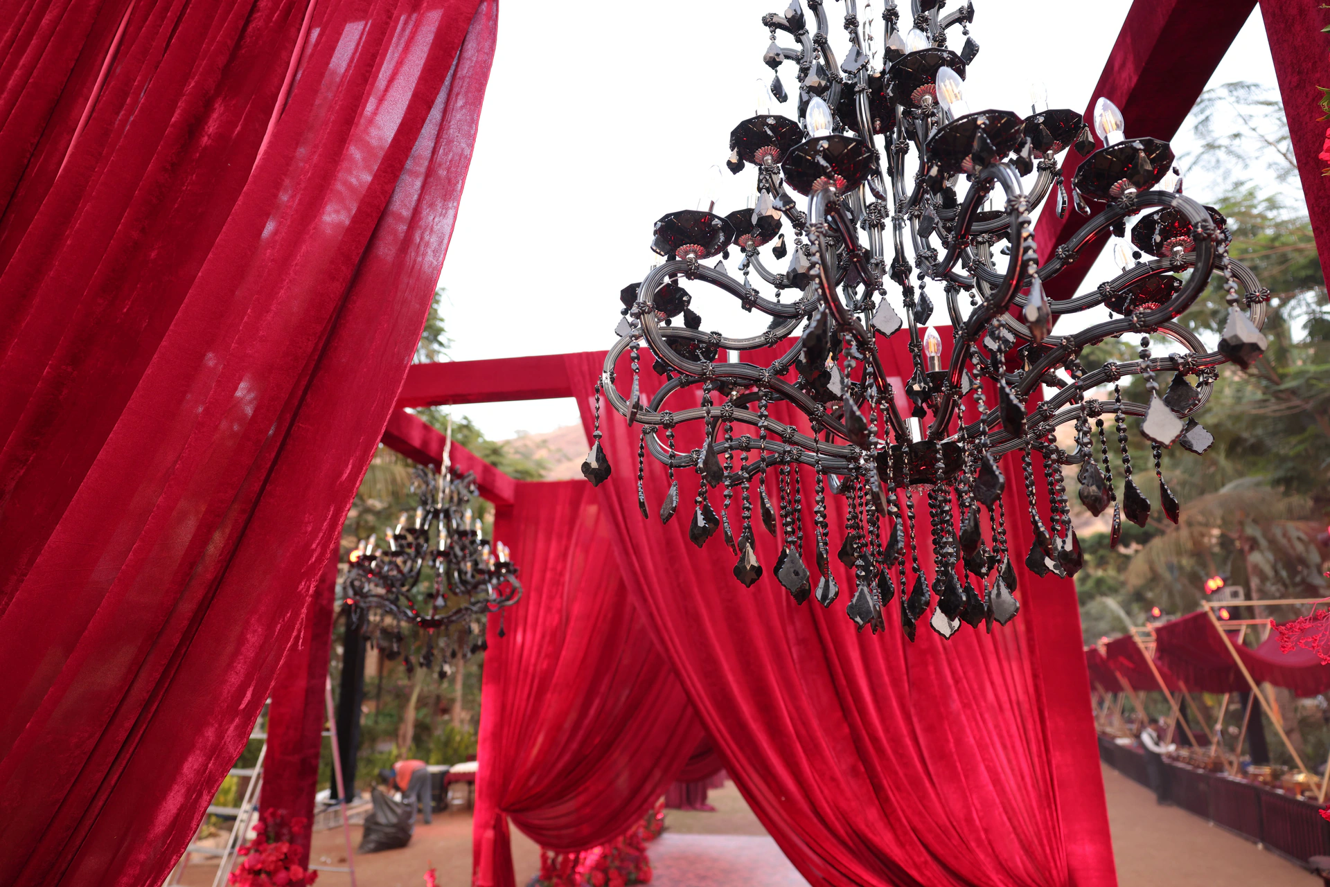 Aesha & Smit's Sangeet Night photo 7