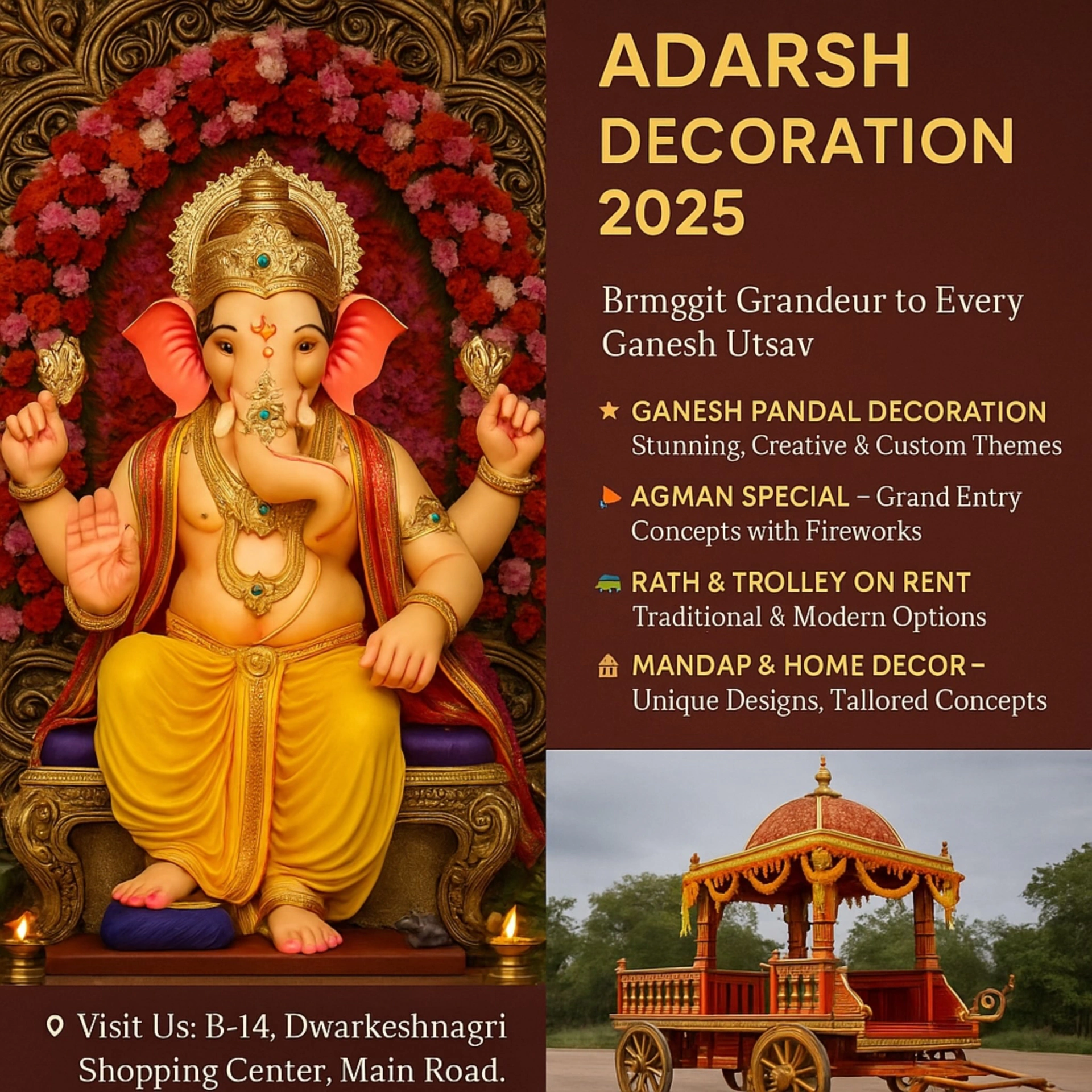 Ganesh Chaturthi
