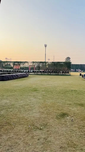 Our venue 
