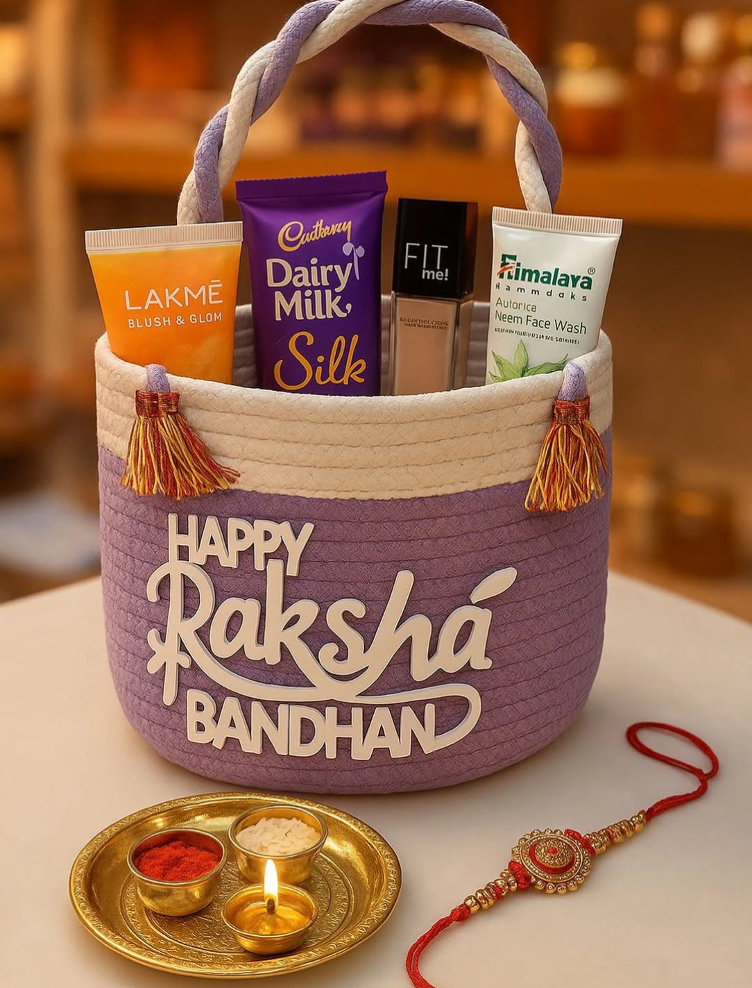 rakshabandhan hammer for order is done 