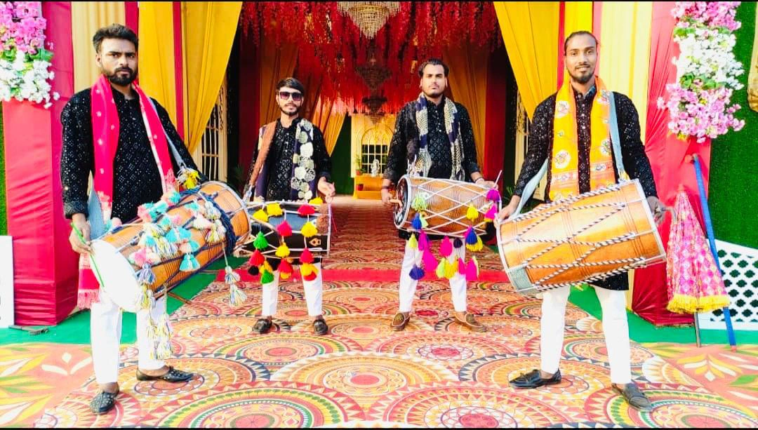 Dj with Dholi photo 10