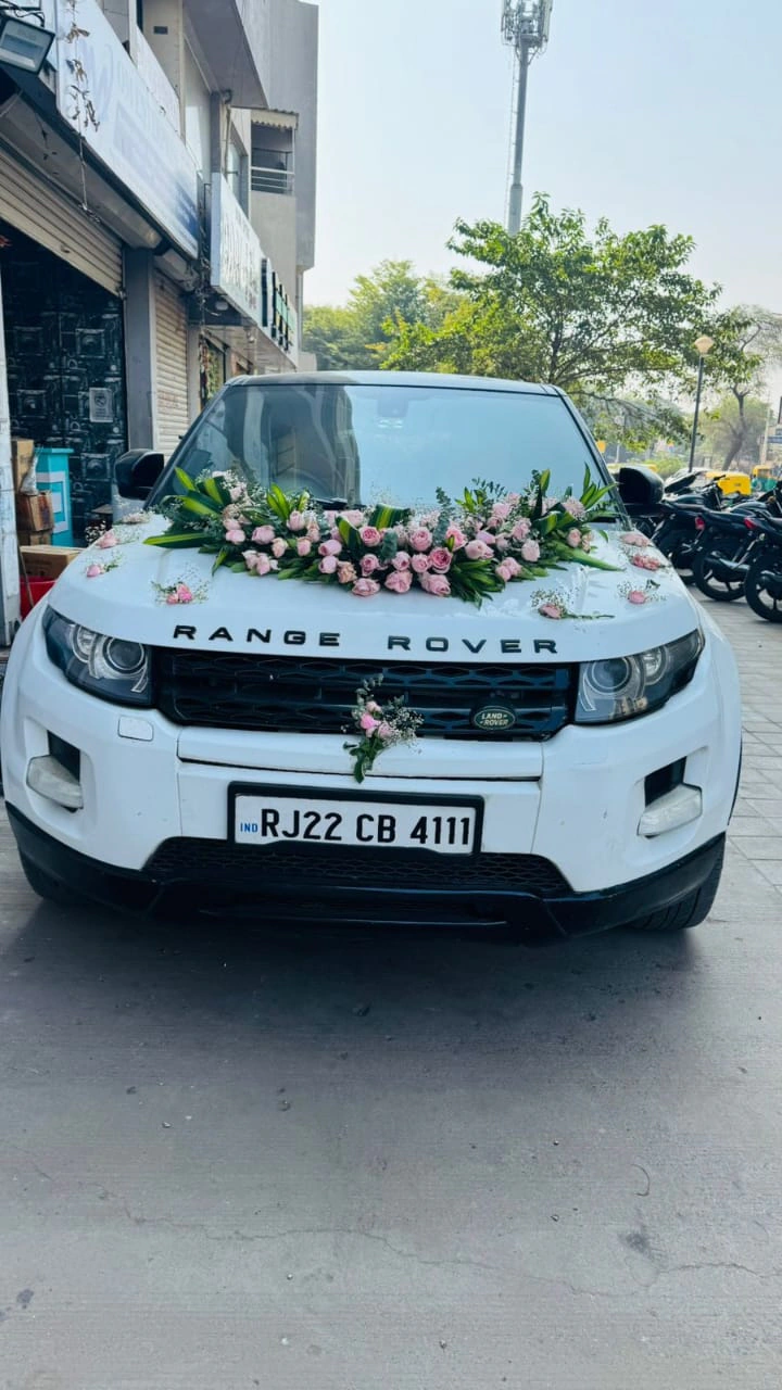 Wedding Car's  photo 8