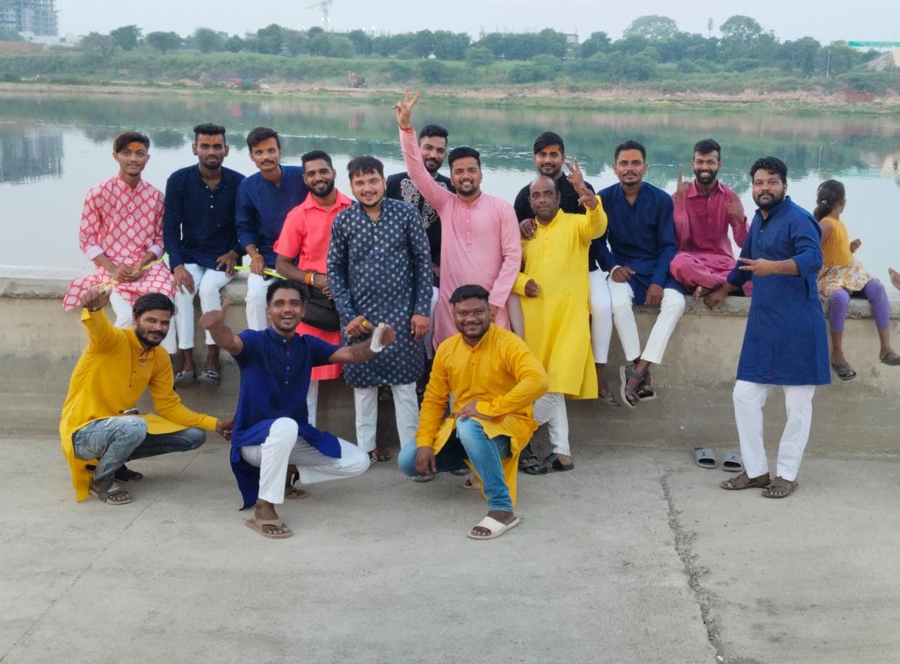 Dj with Dholi photo 9