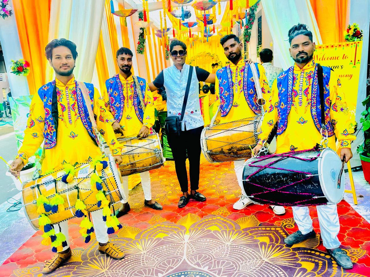 Dj with Dholi photo 8