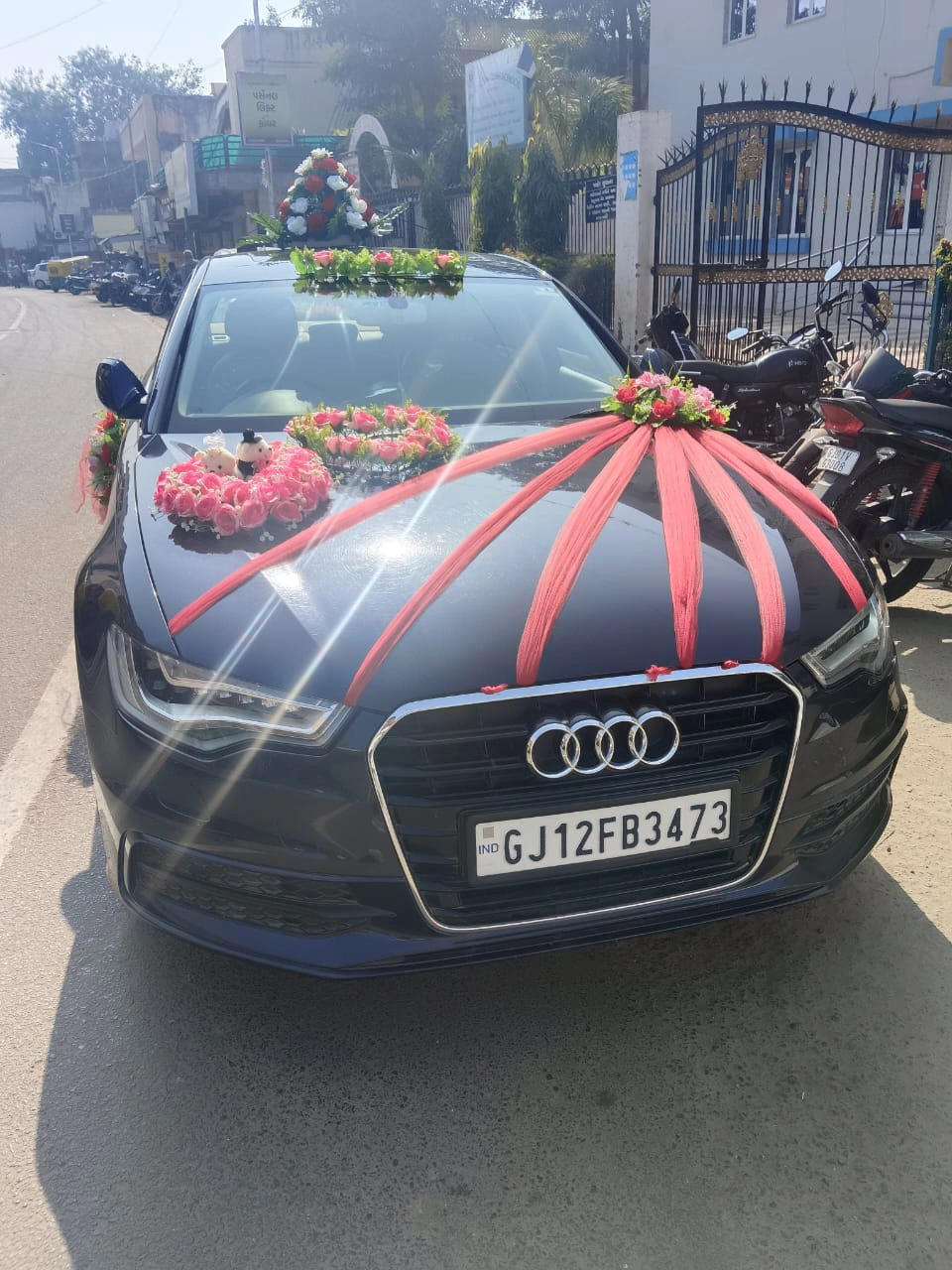 Wedding Car's  photo 15