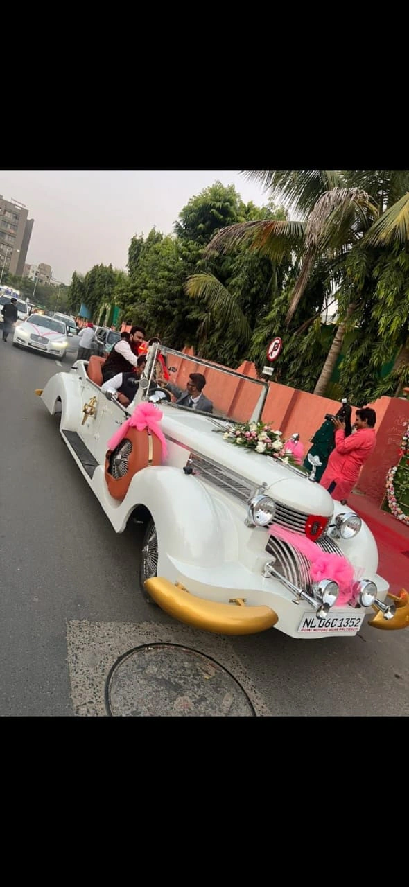 Wedding Car's  photo 13