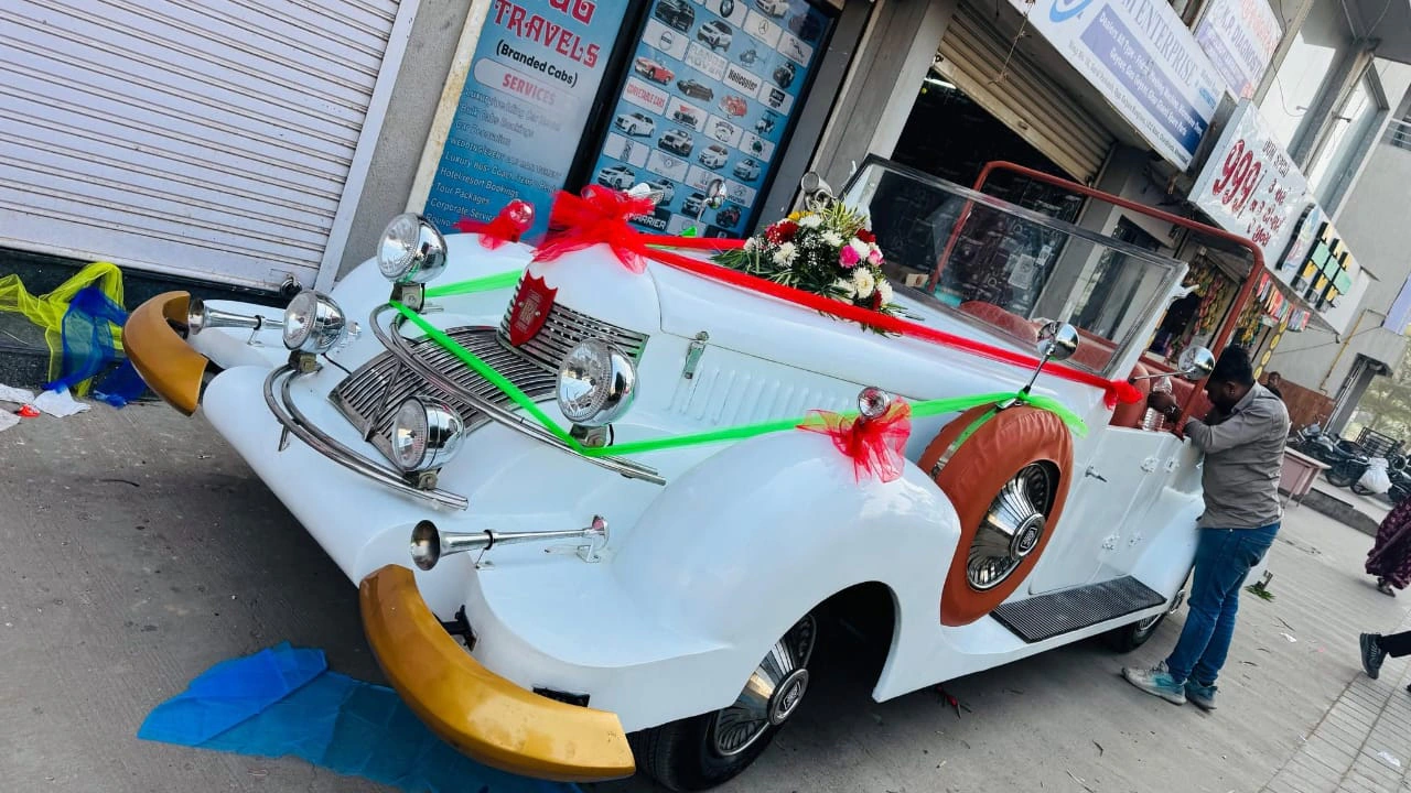 Wedding Car's 