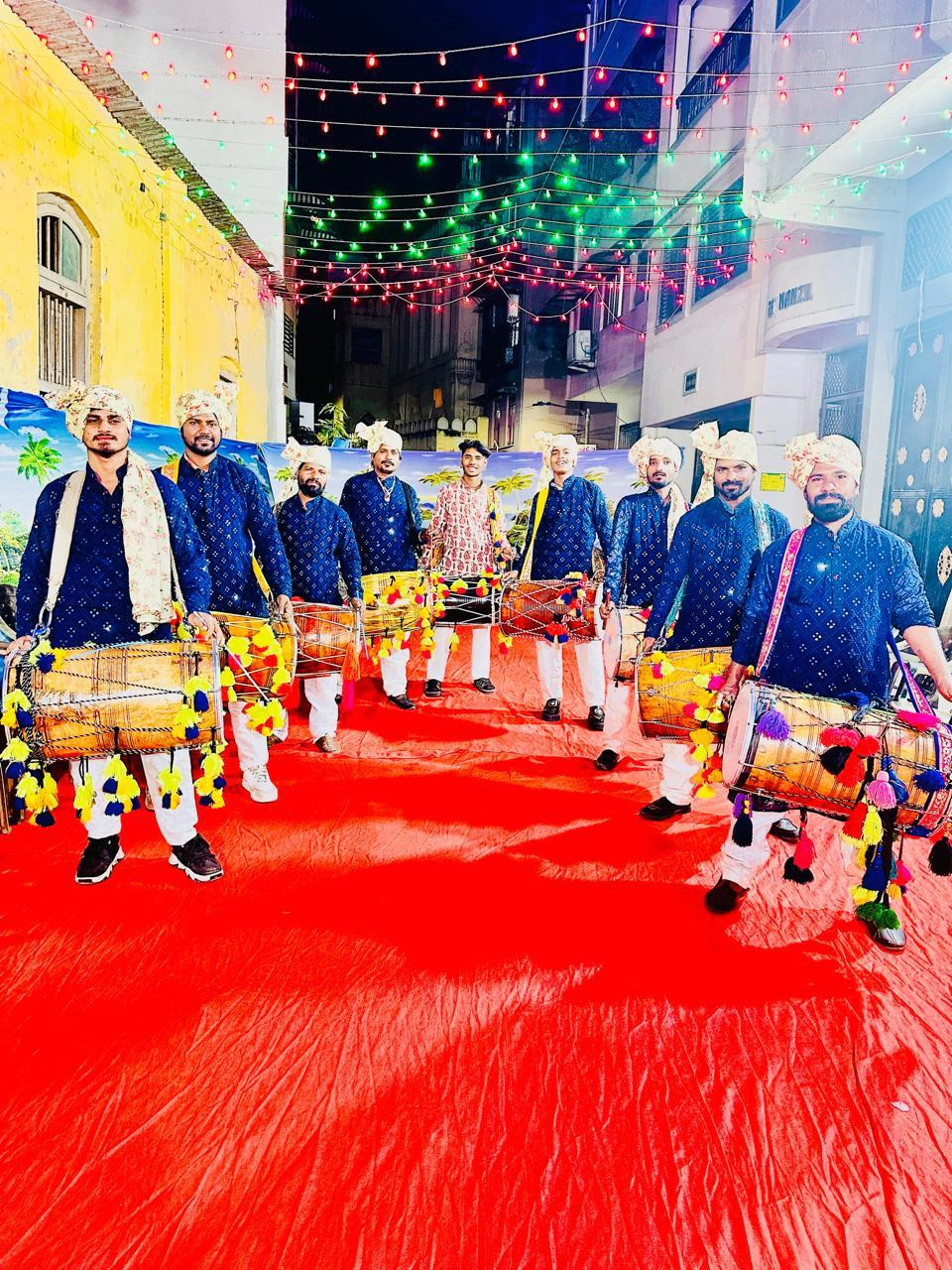 Dj with Dholi photo 5