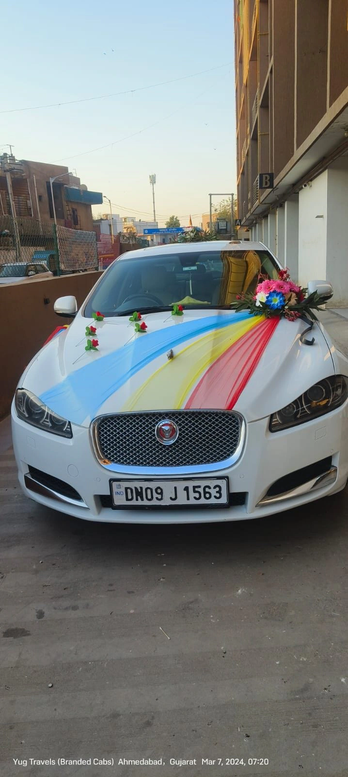 Wedding Car's  photo 7