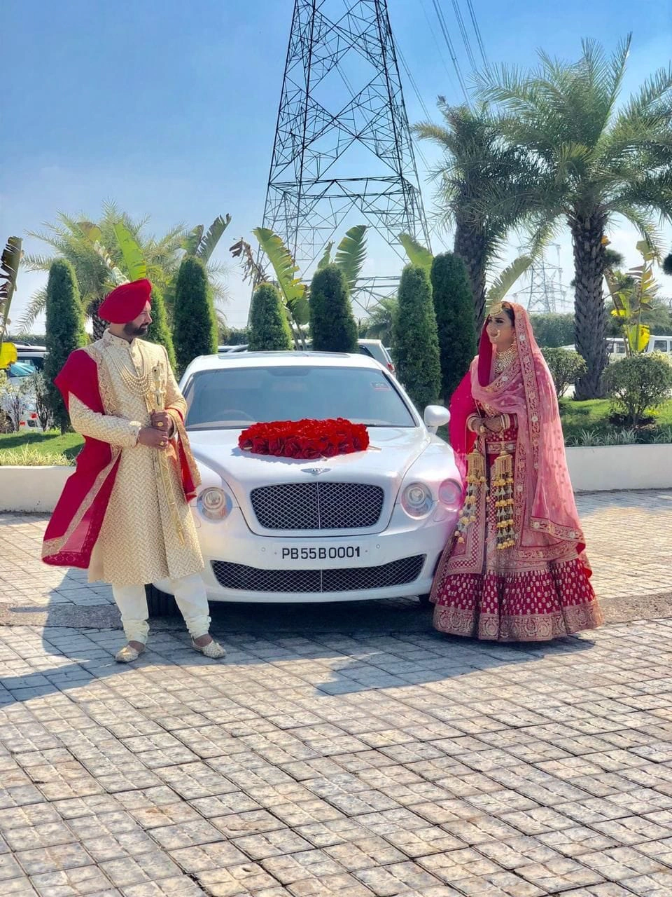 Wedding Car's  photo 3