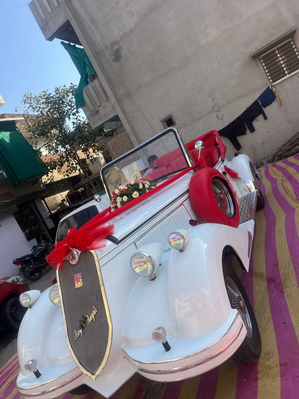 Wedding Car's  photo 12