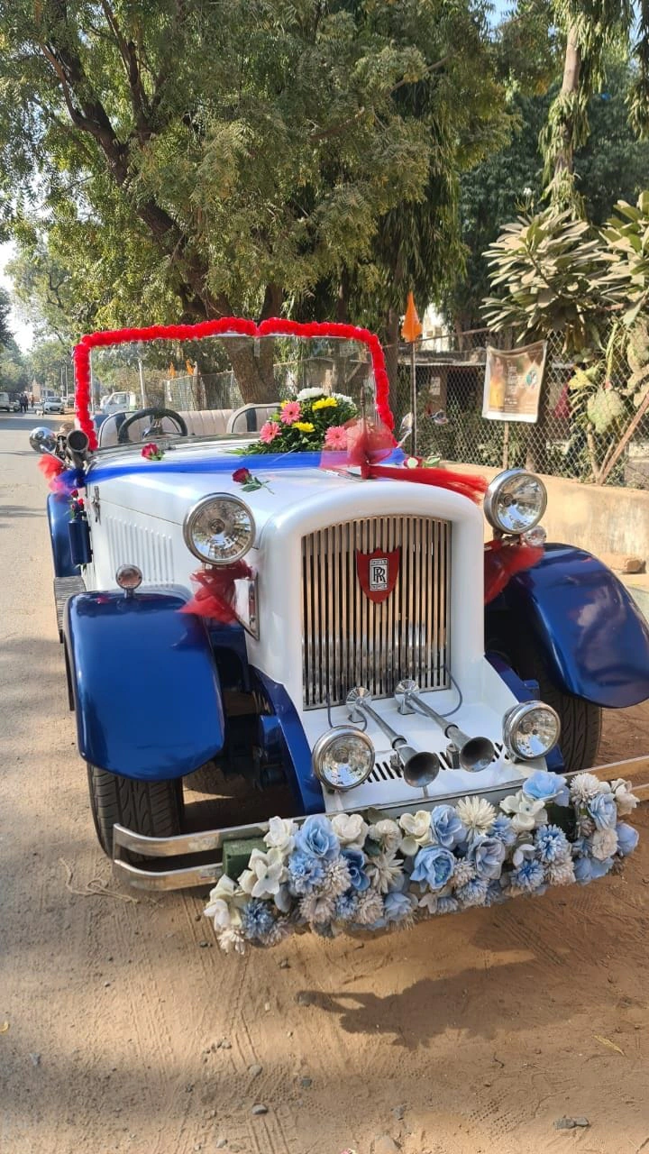 Wedding Car's  photo 2